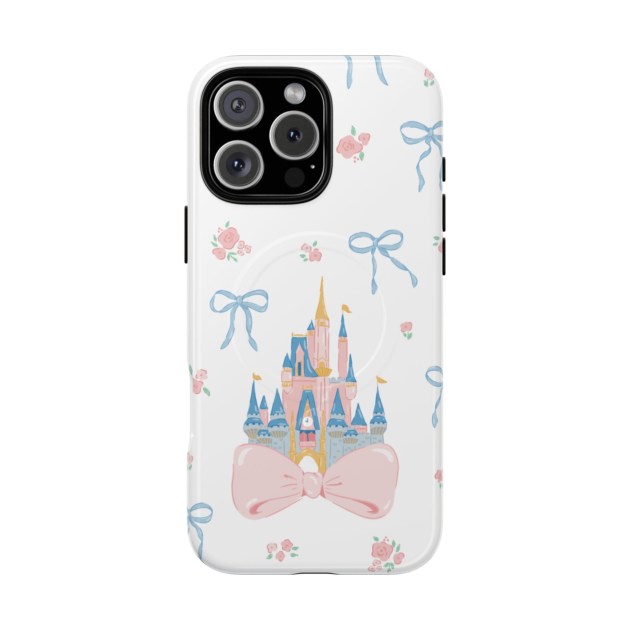 Phone Case - Castle Dreams (MagSafe)