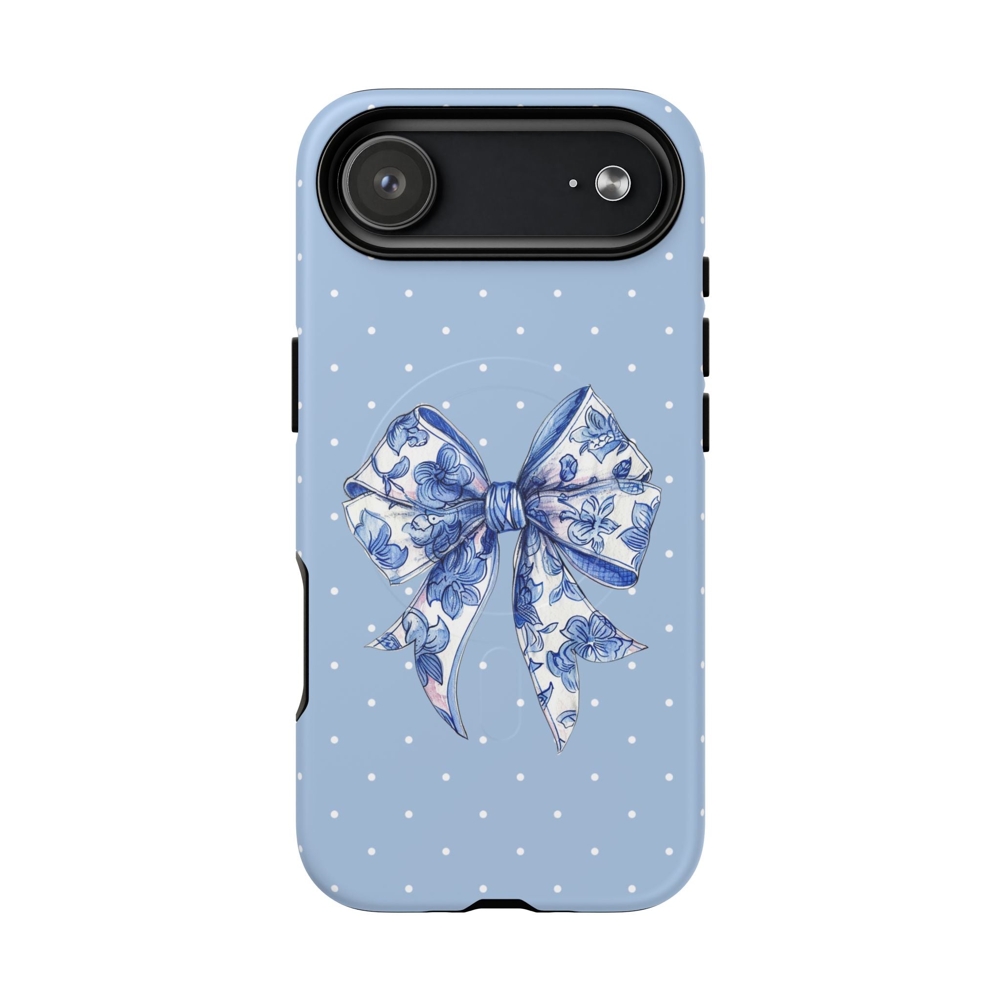 Phone Case - Toile de Jouy (MagSafe)