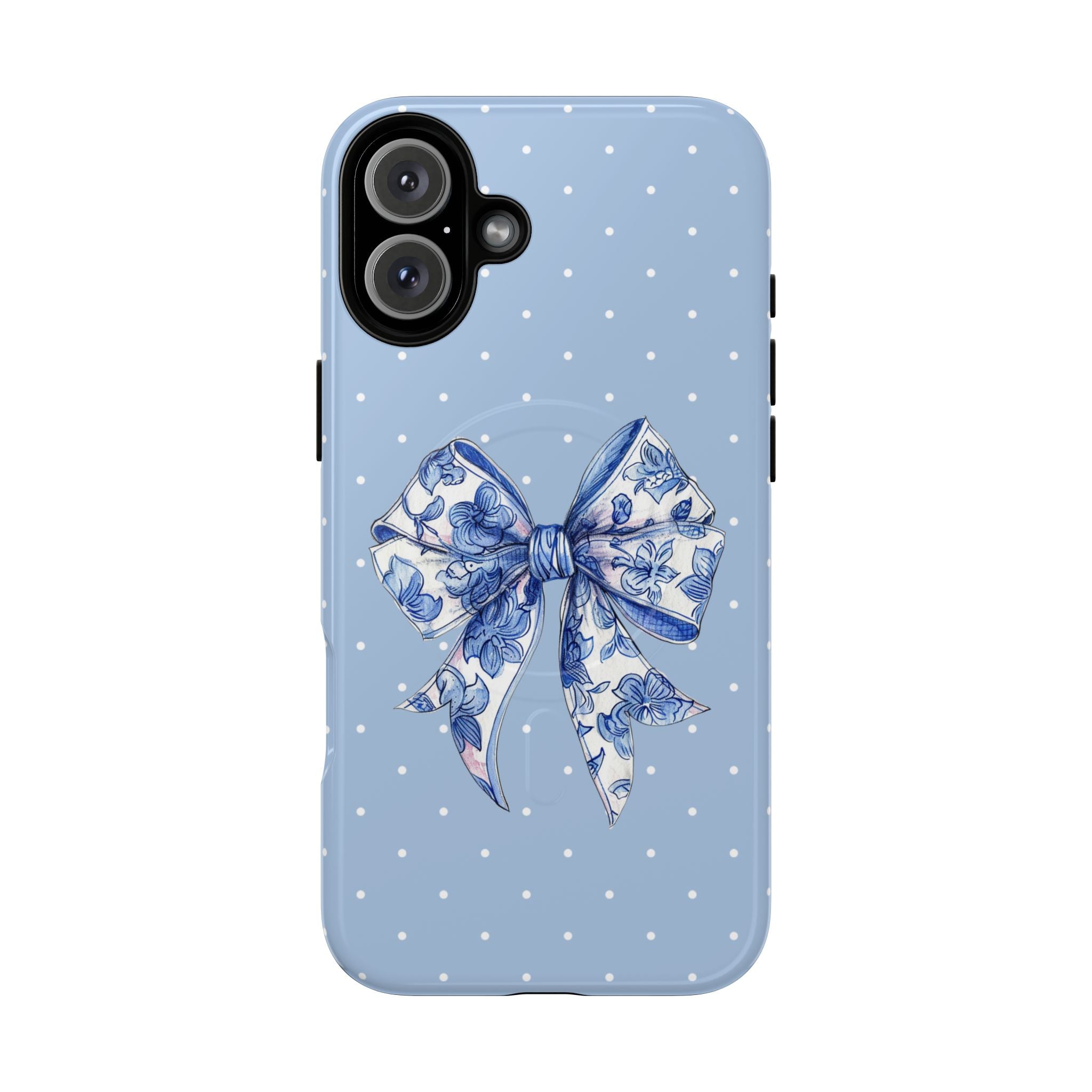 Phone Case - Toile de Jouy (MagSafe)