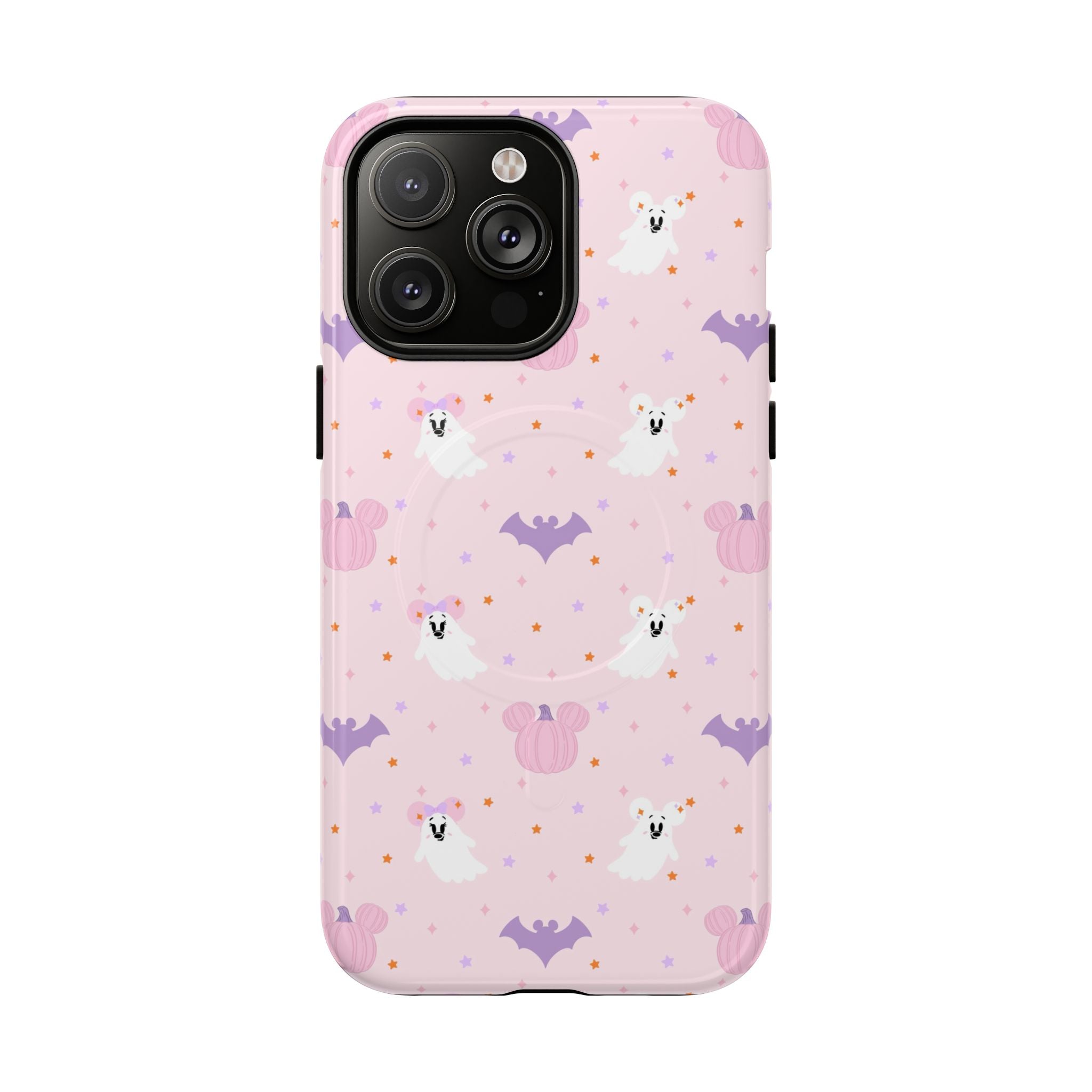 Phone Case - Cutie Ghost (MAG SAFE)