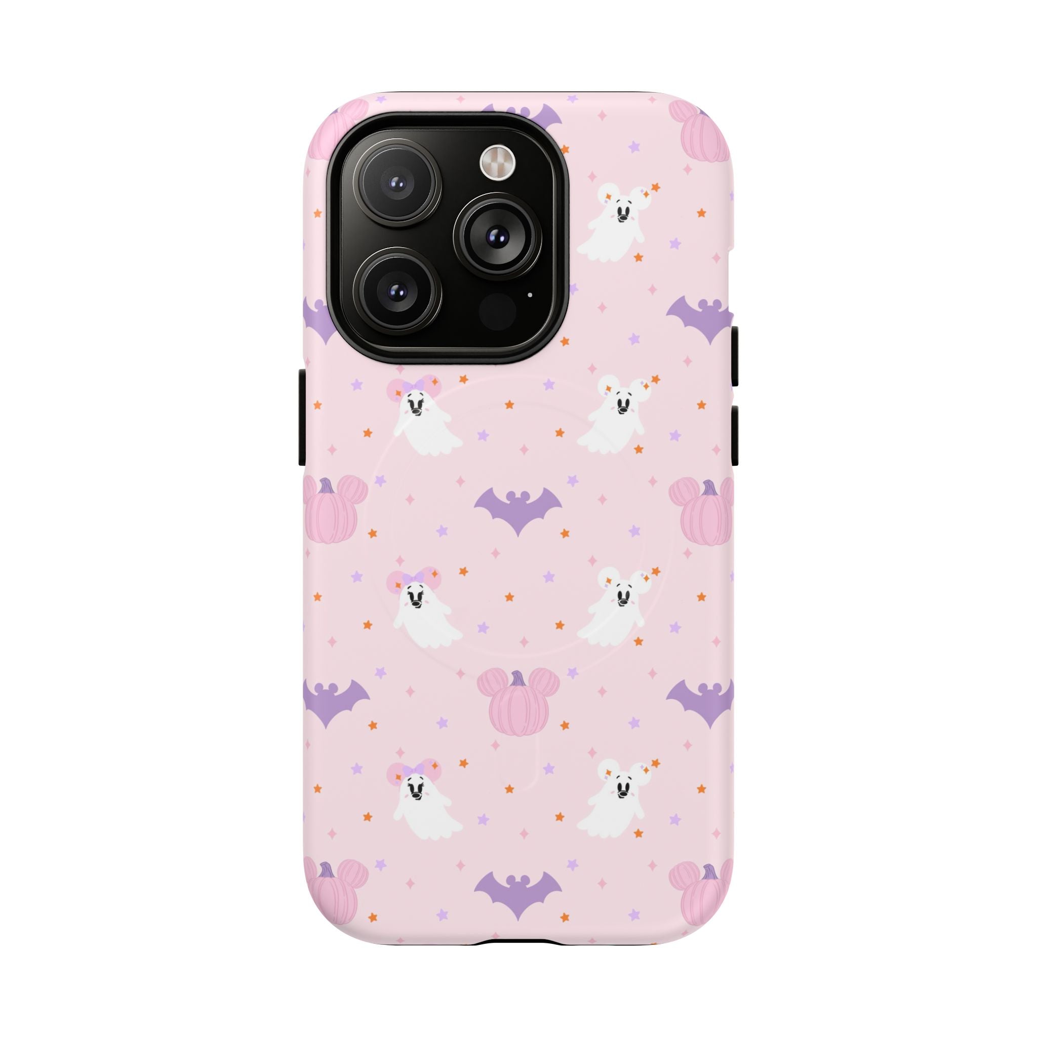 Phone Case - Cutie Ghost (MAG SAFE)