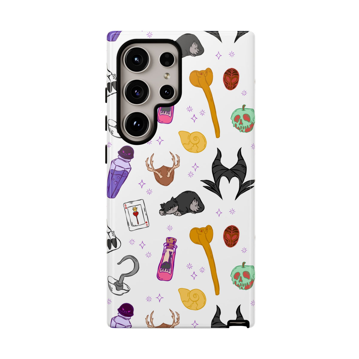 Phone Case - Villains