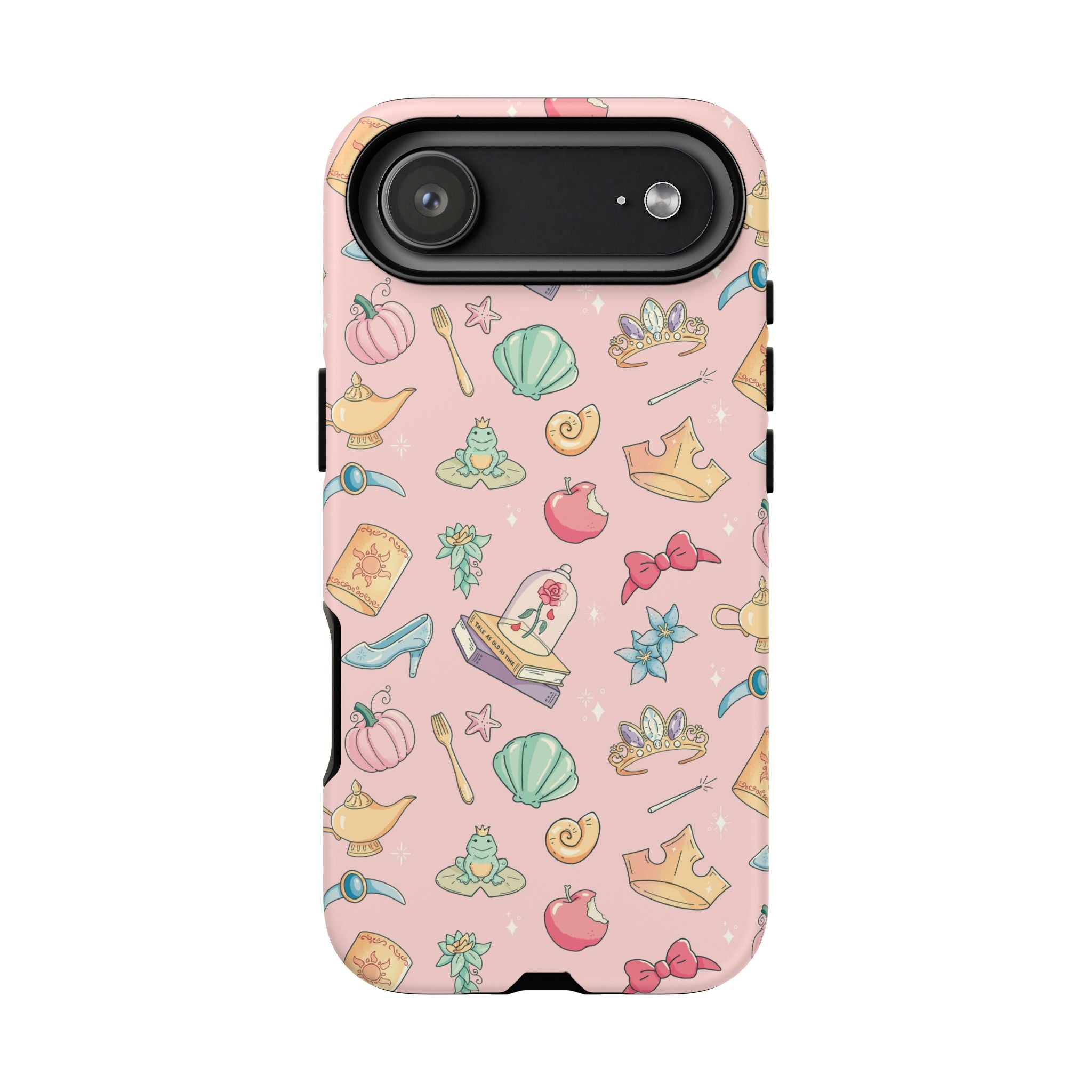 Phone Case - Princess Icons