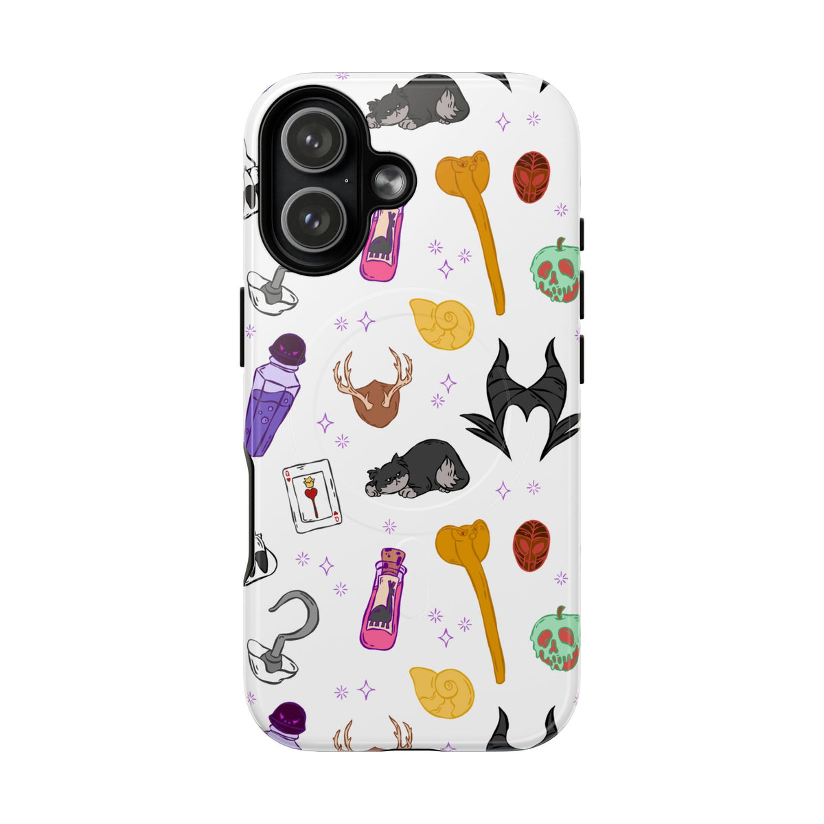 Phone Case - Villians (MAG SAFE)