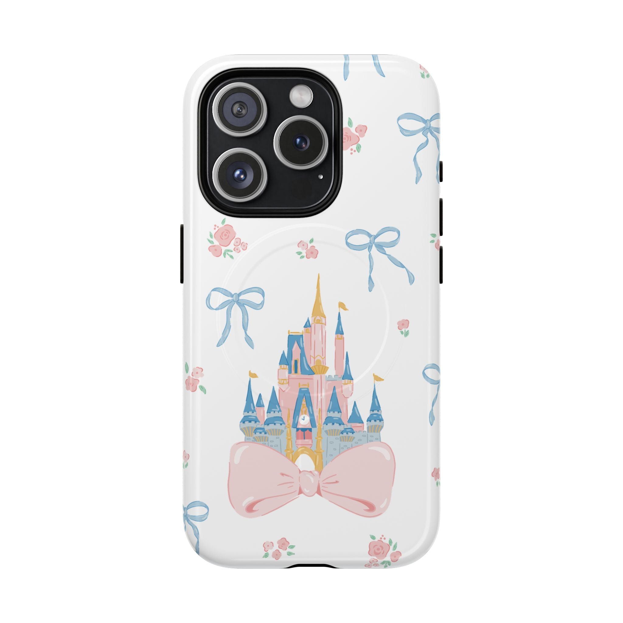 Phone Case - Castle Dreams (MagSafe)