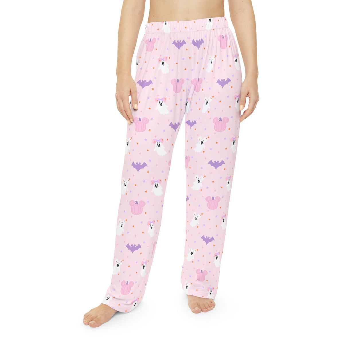 Lounge Pants - Cutie Ghost