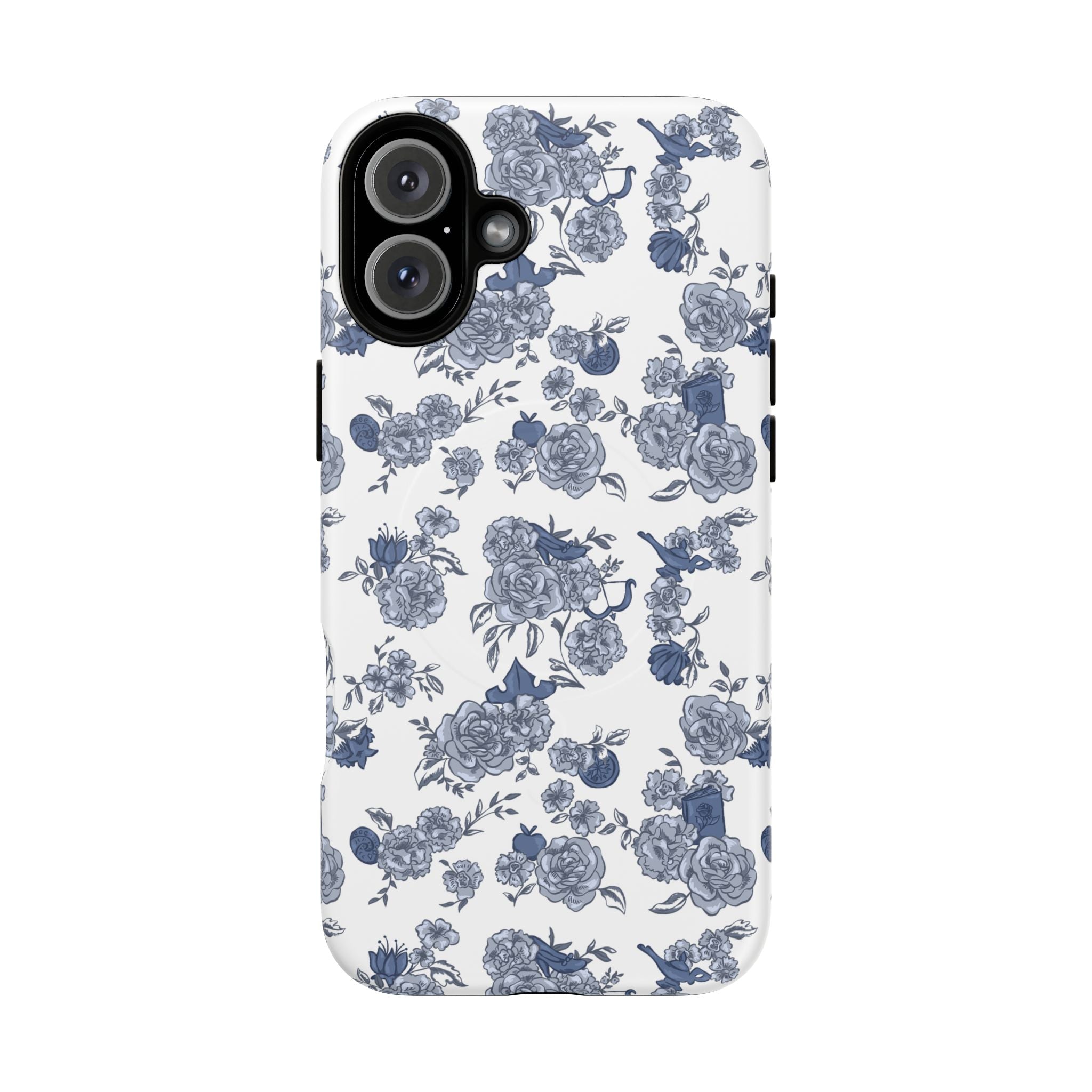 Phone Case - Once Upon A Bloom (MAG SAFE)