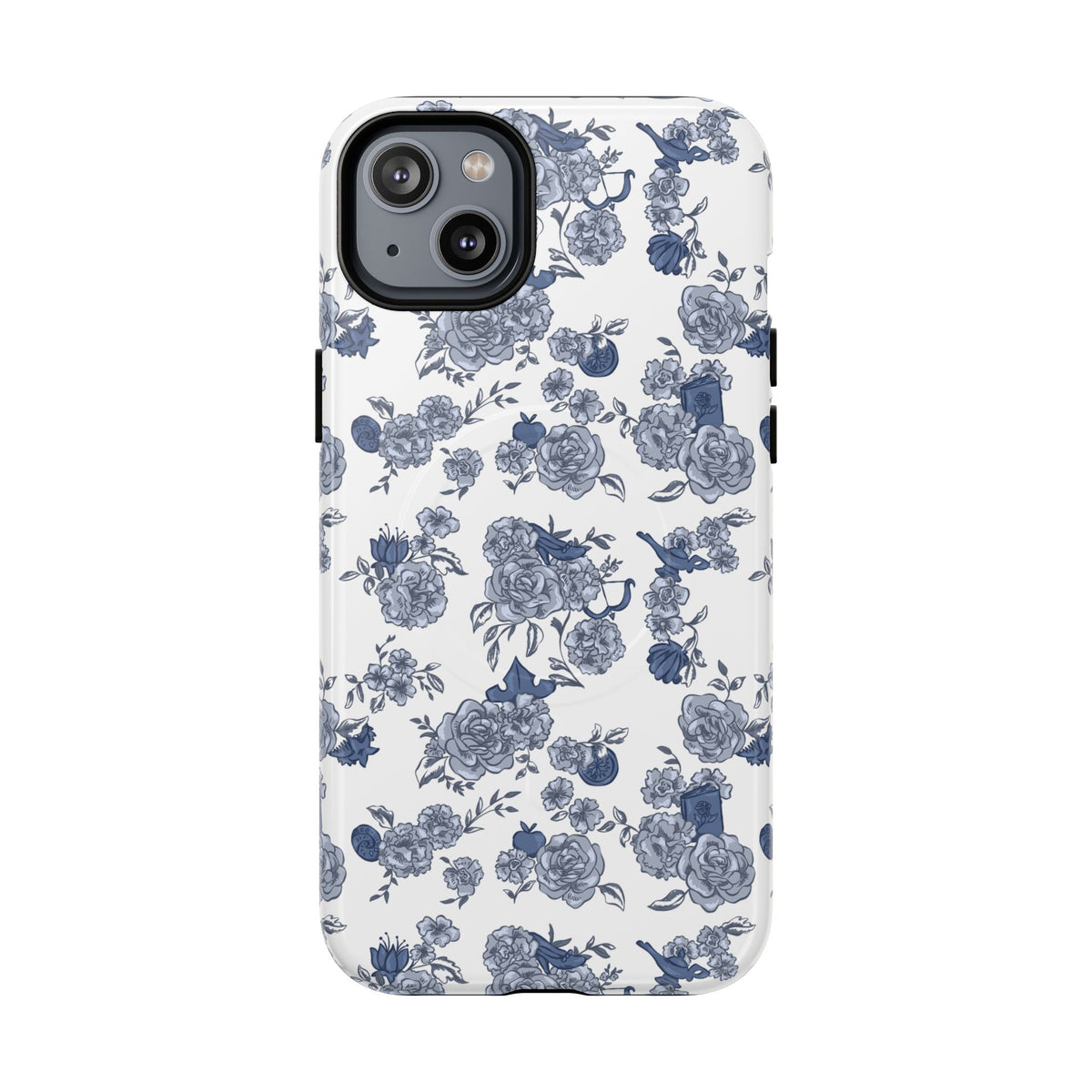 Phone Case - Once Upon A Bloom (MAG SAFE)