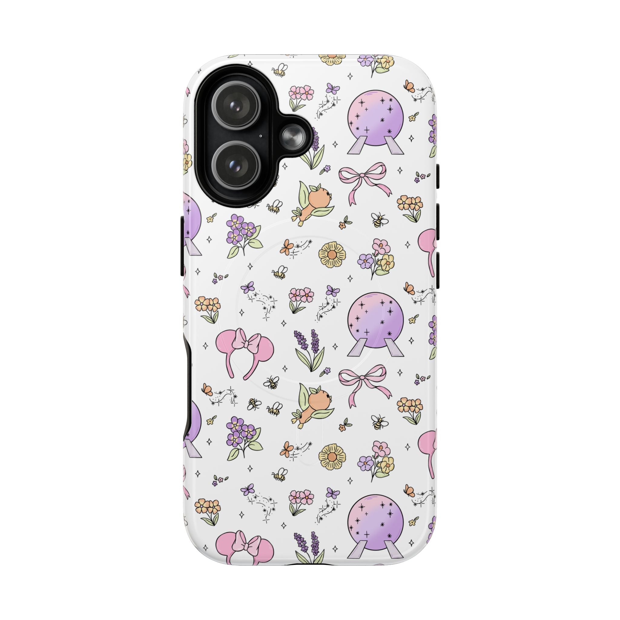Phone Case - Magic in Bloom (MAG SAFE)