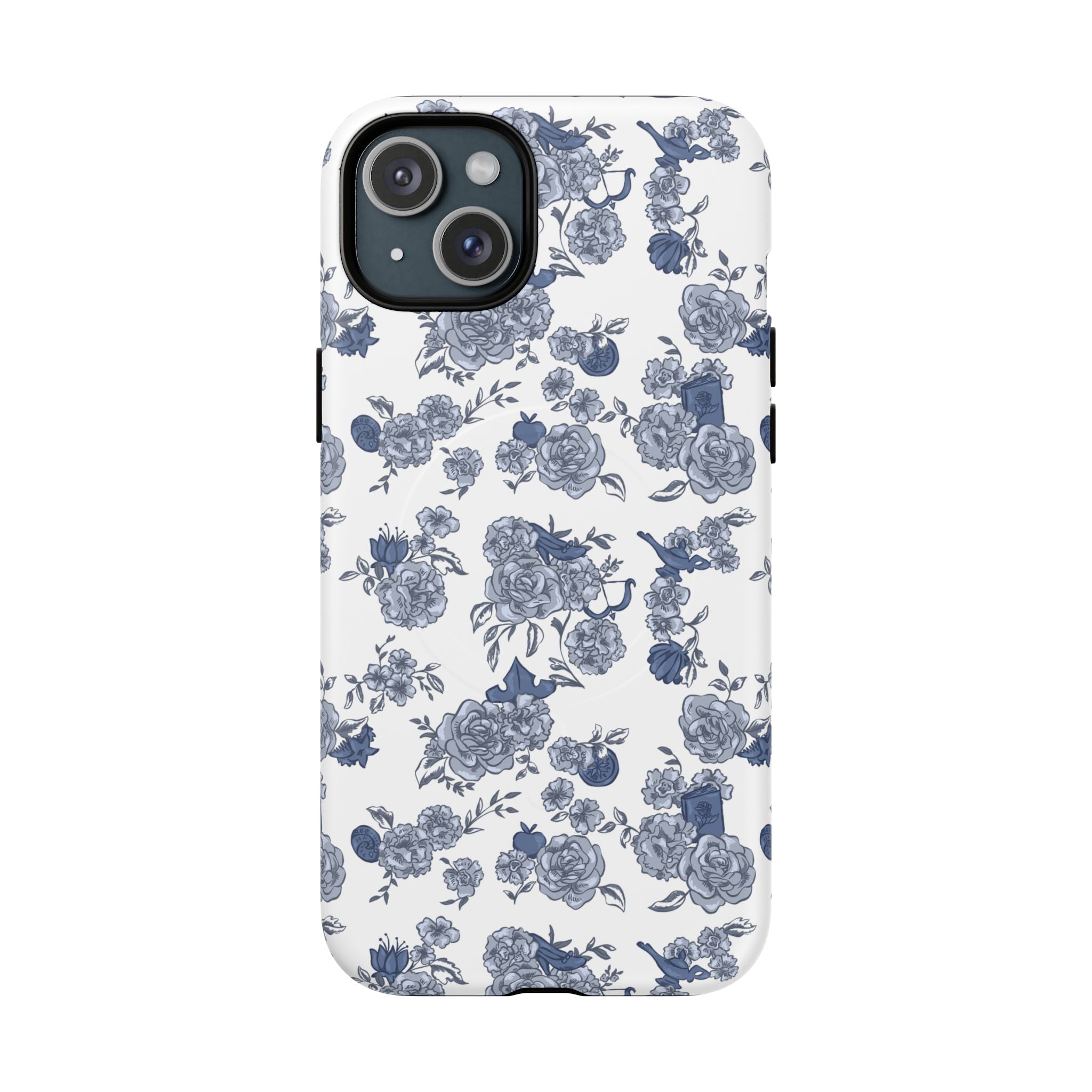 Phone Case - Once Upon A Bloom (MAG SAFE)