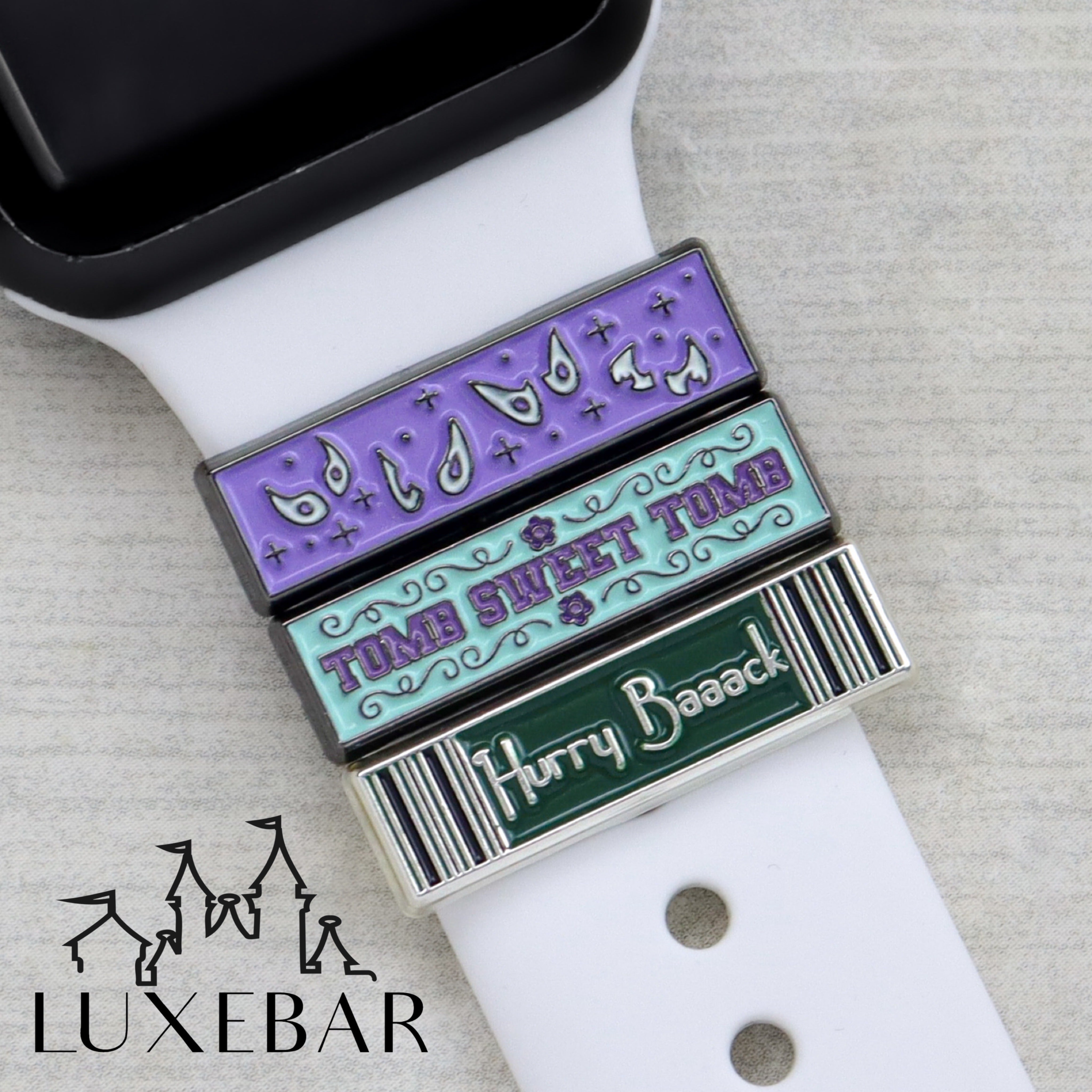 LuxeBar ~ Halloween Collection ~ Haunted Mansion