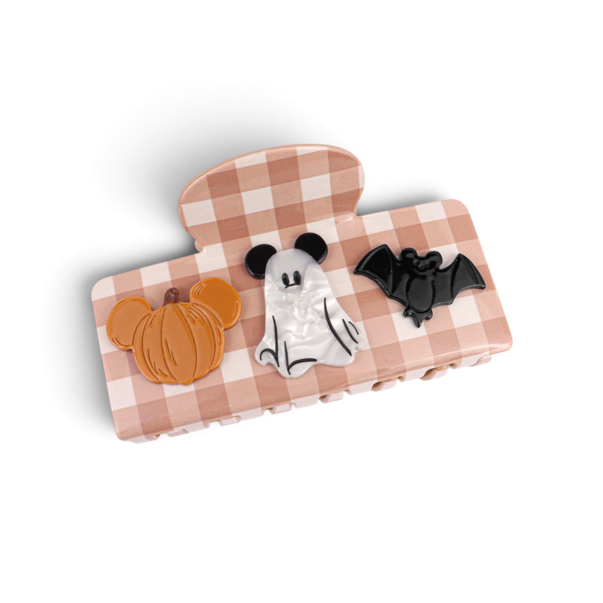 Claw Clip ~ Halloween Collection ~ Cozy Boo