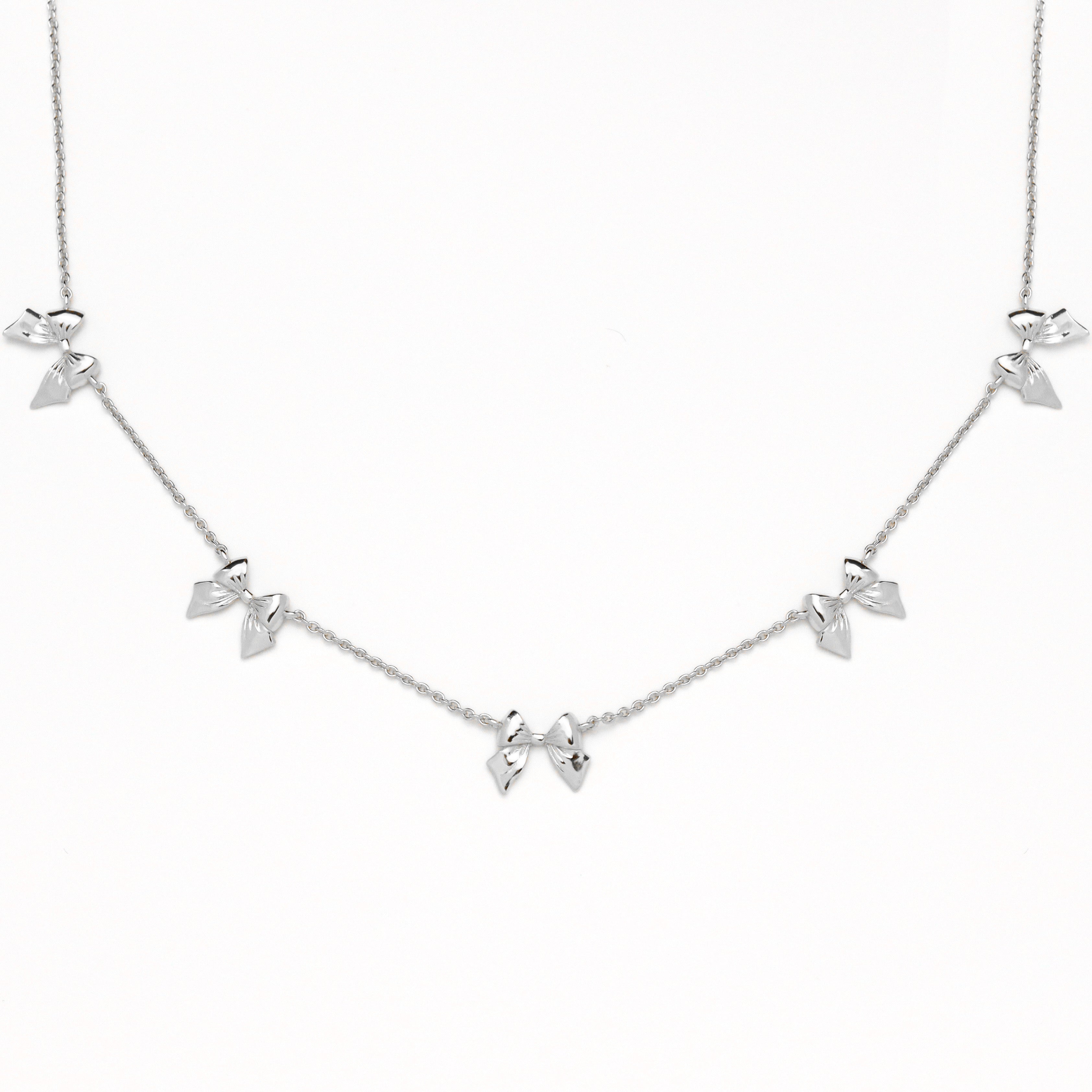 Necklace ~ Sterling Collection ~ Coquette