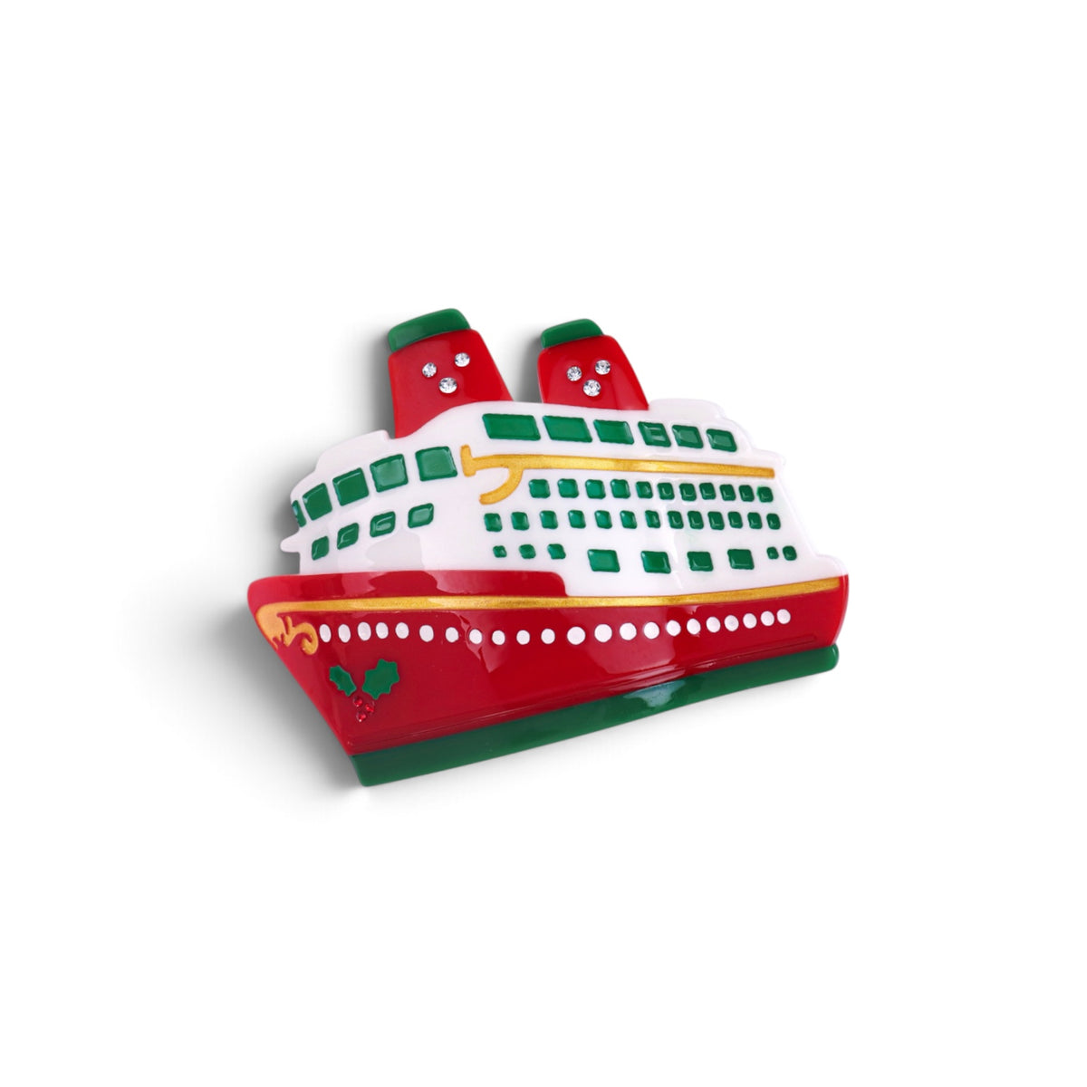 Claw Clip - FLAT ~ Very Merrytime