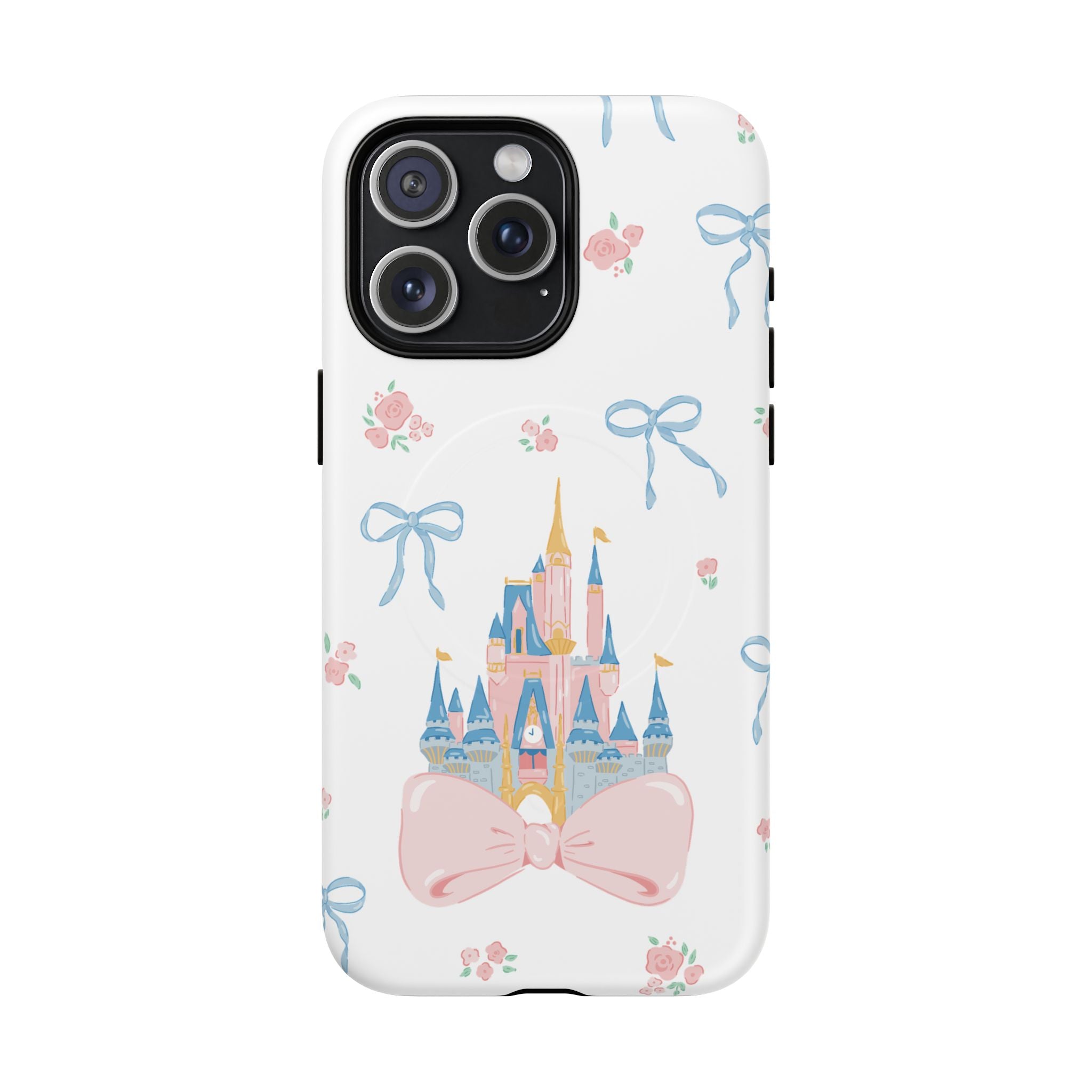 Phone Case - Castle Dreams (MagSafe)