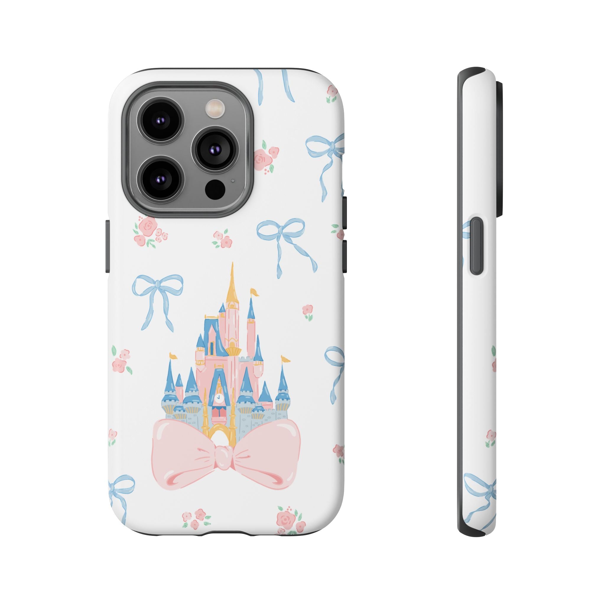 Phone Case - Castle Dreams