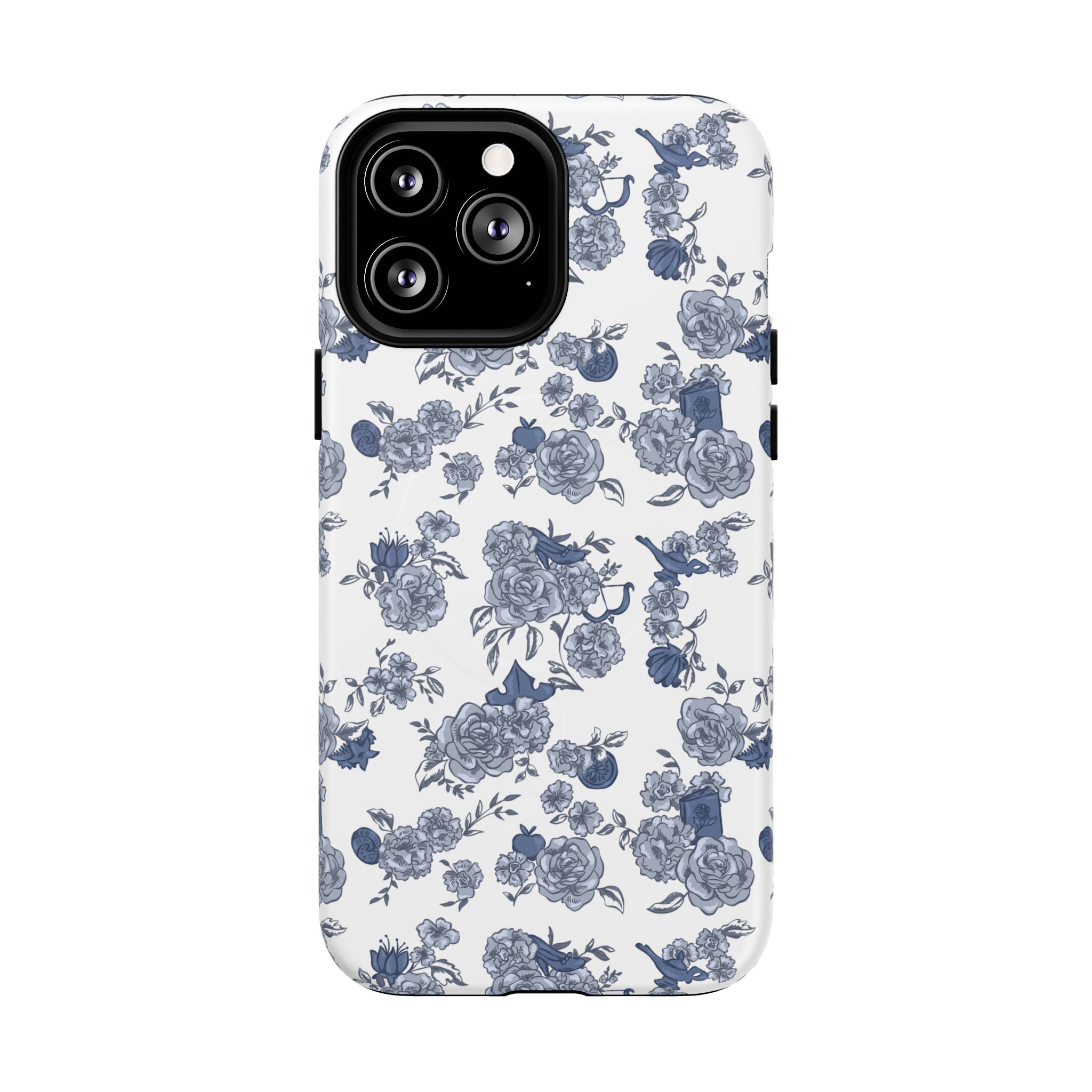 Phone Case - Once Upon A Bloom (MAG SAFE)