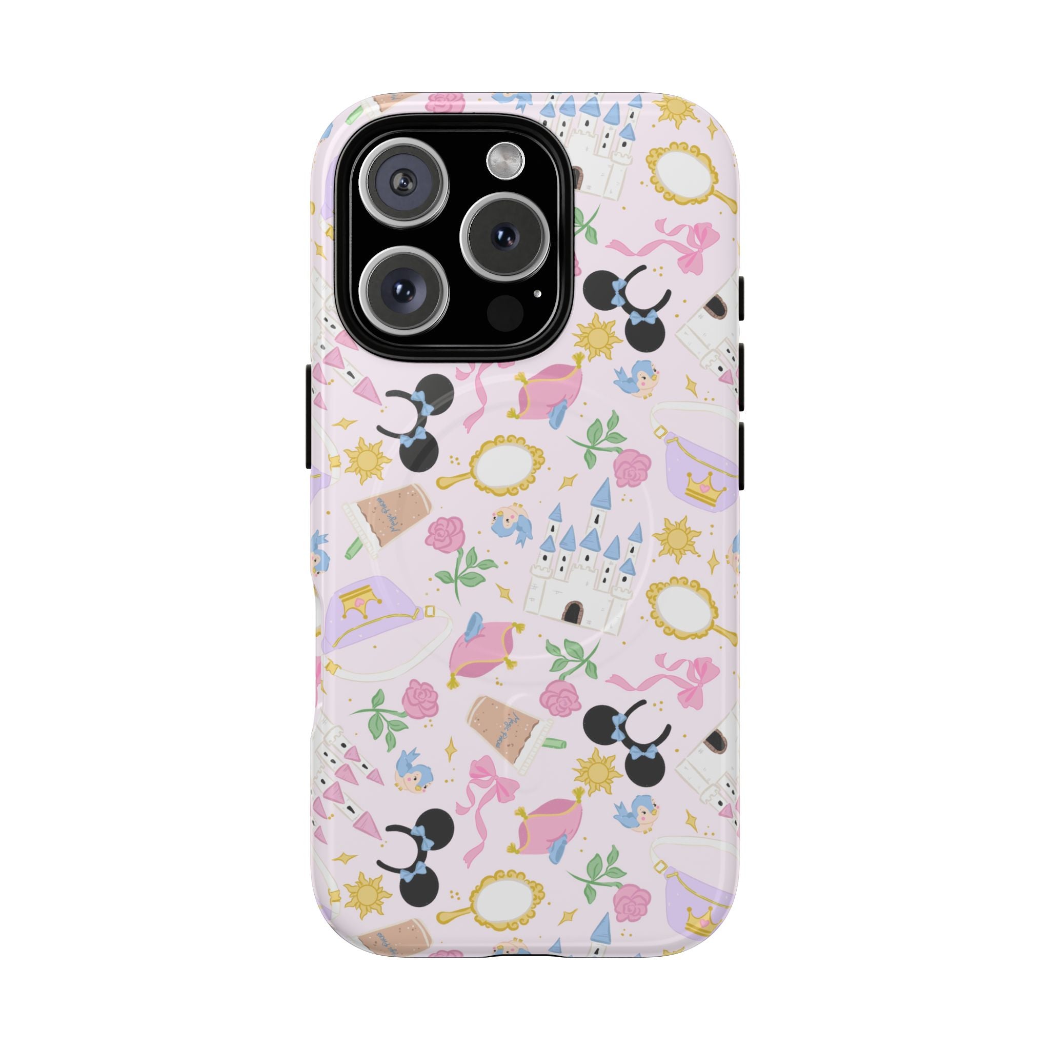Phone Case - Royal Park Days (MagSafe)