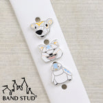 Band Stud® - Christmas Collection - Merry Menagerie
