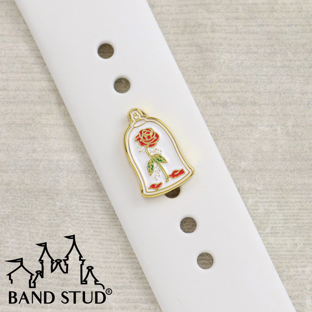 Band Stud® - Princess Icon Collection - Enchanted Rose