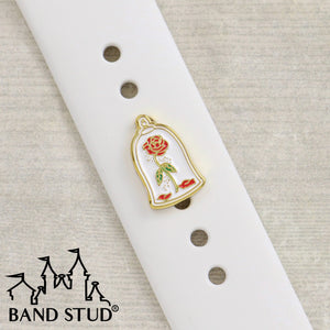 Band Stud® - Princess Icon Collection - Enchanted Rose