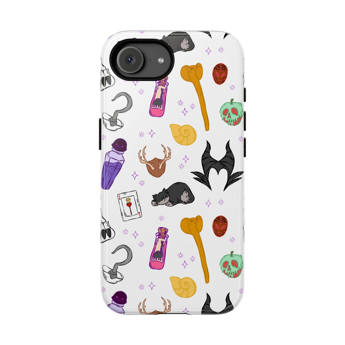 Phone Case - Villains
