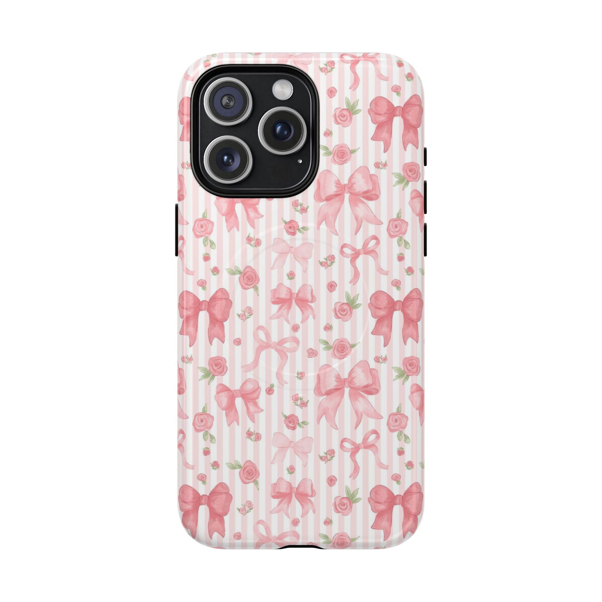 Phone Case - Pretty in Pink (MagSafe)