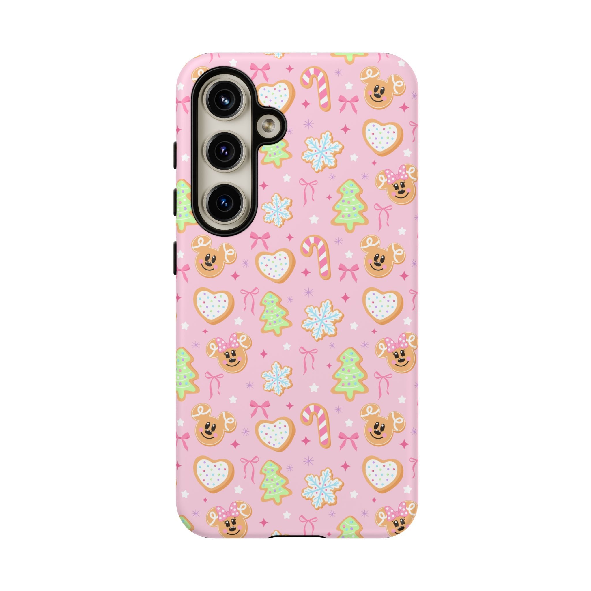 Phone Case - Gingerbread