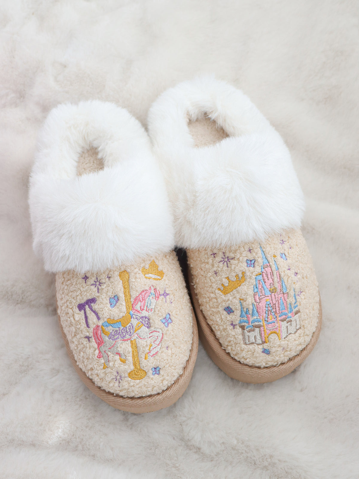 *Indoor / Outdoor Slippers ~ Once Upon a Dream