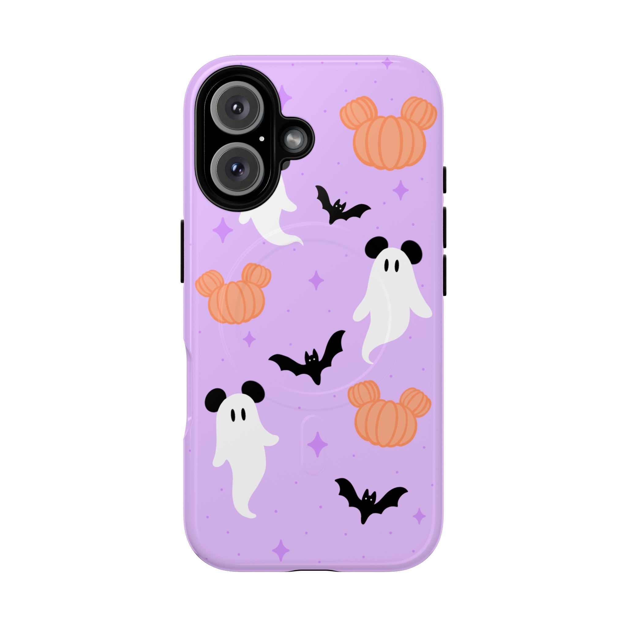 MagSafe Phone Case - Halloween Icons