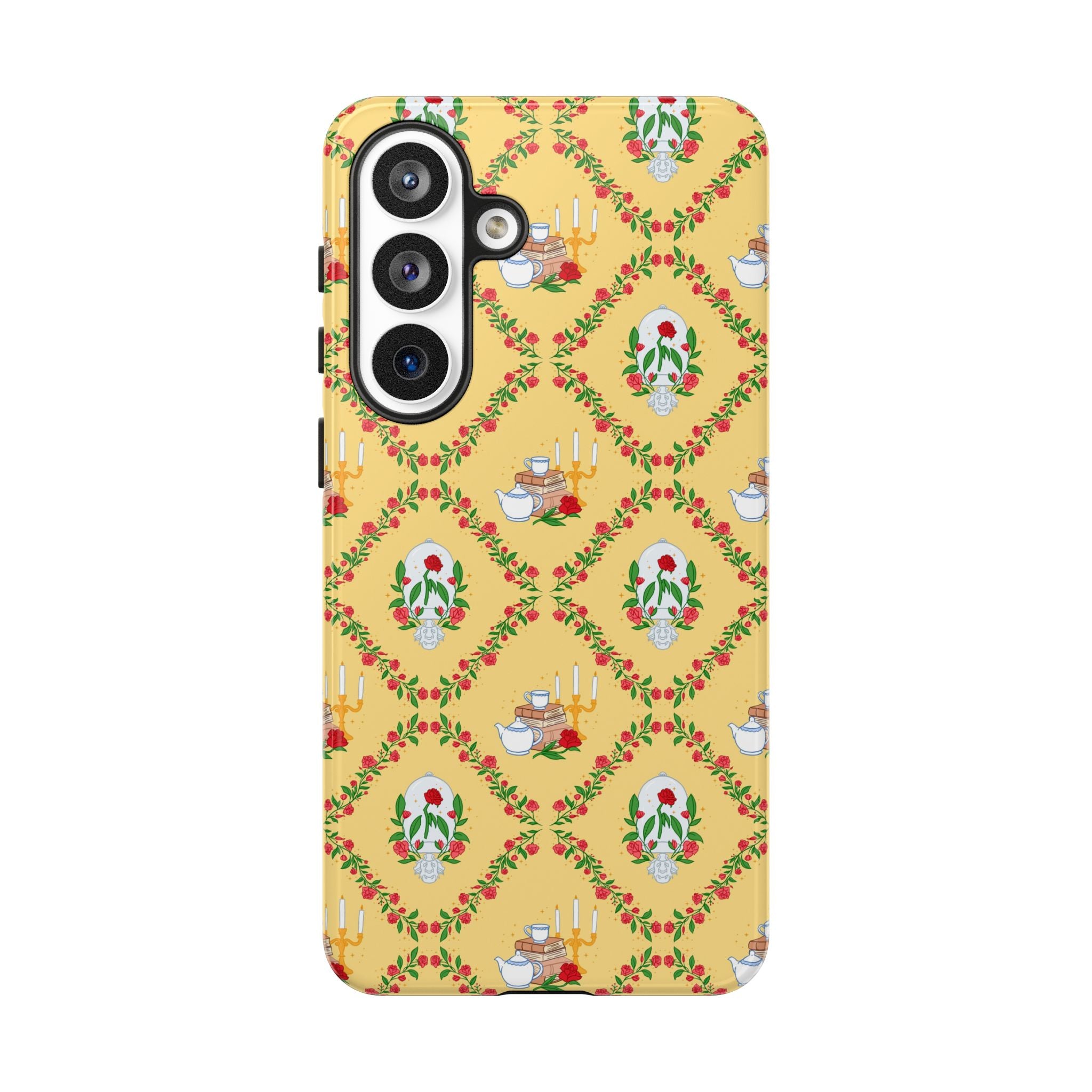 Phone Case - Belle