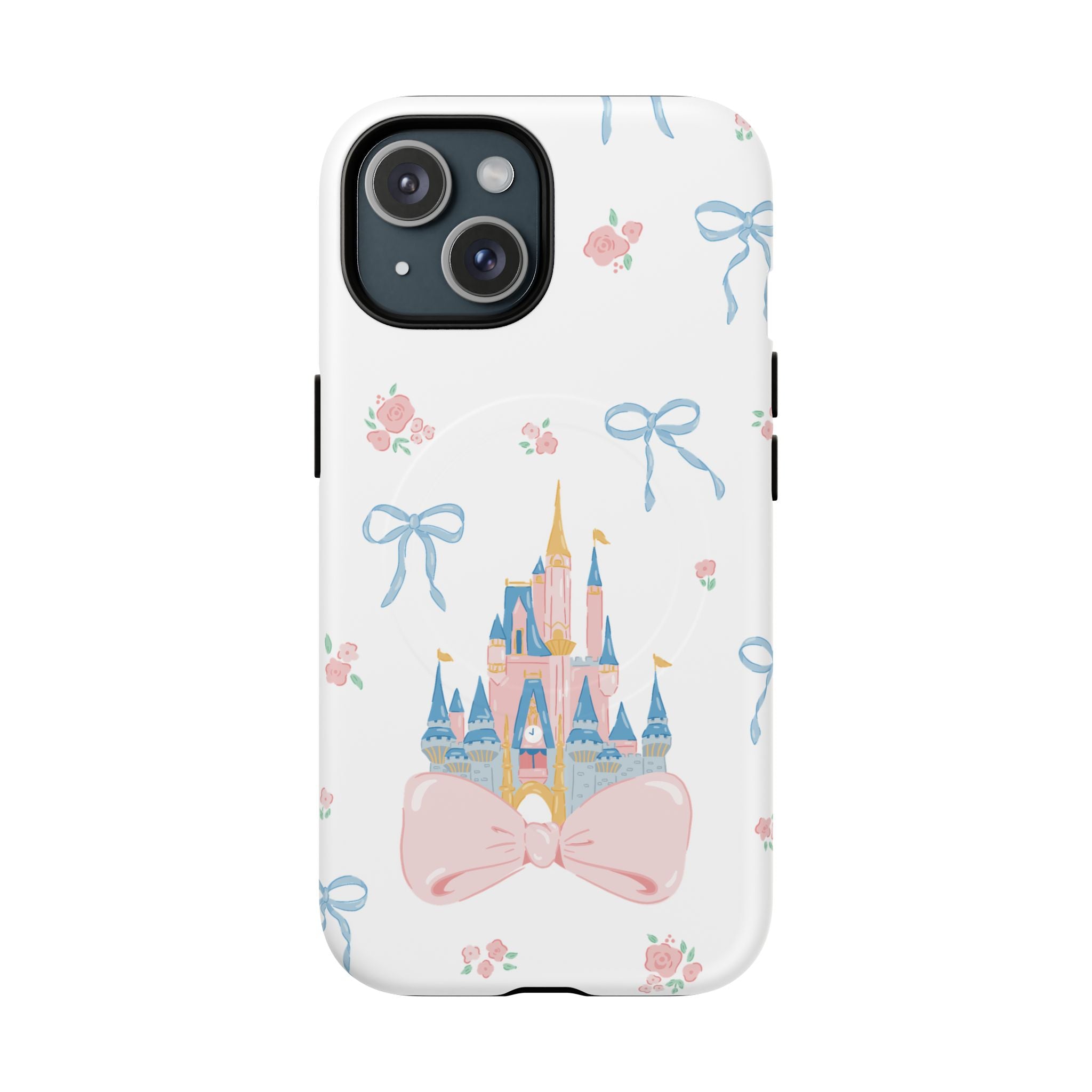 Phone Case - Castle Dreams (MagSafe)