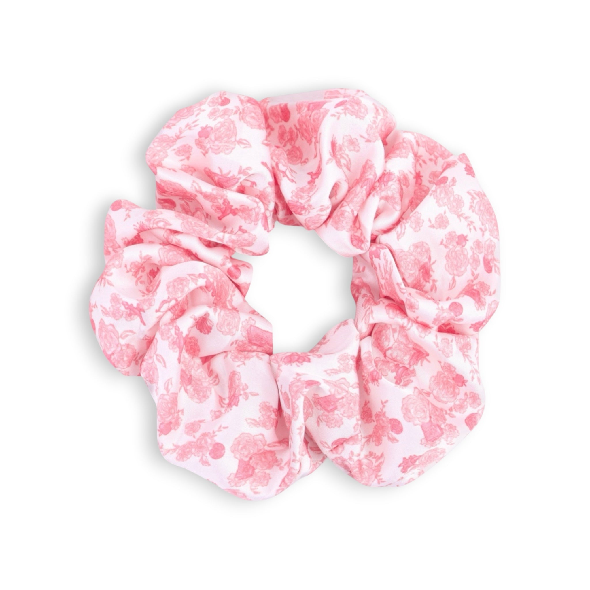 Satin Scrunchie -Once Upon a Bloom