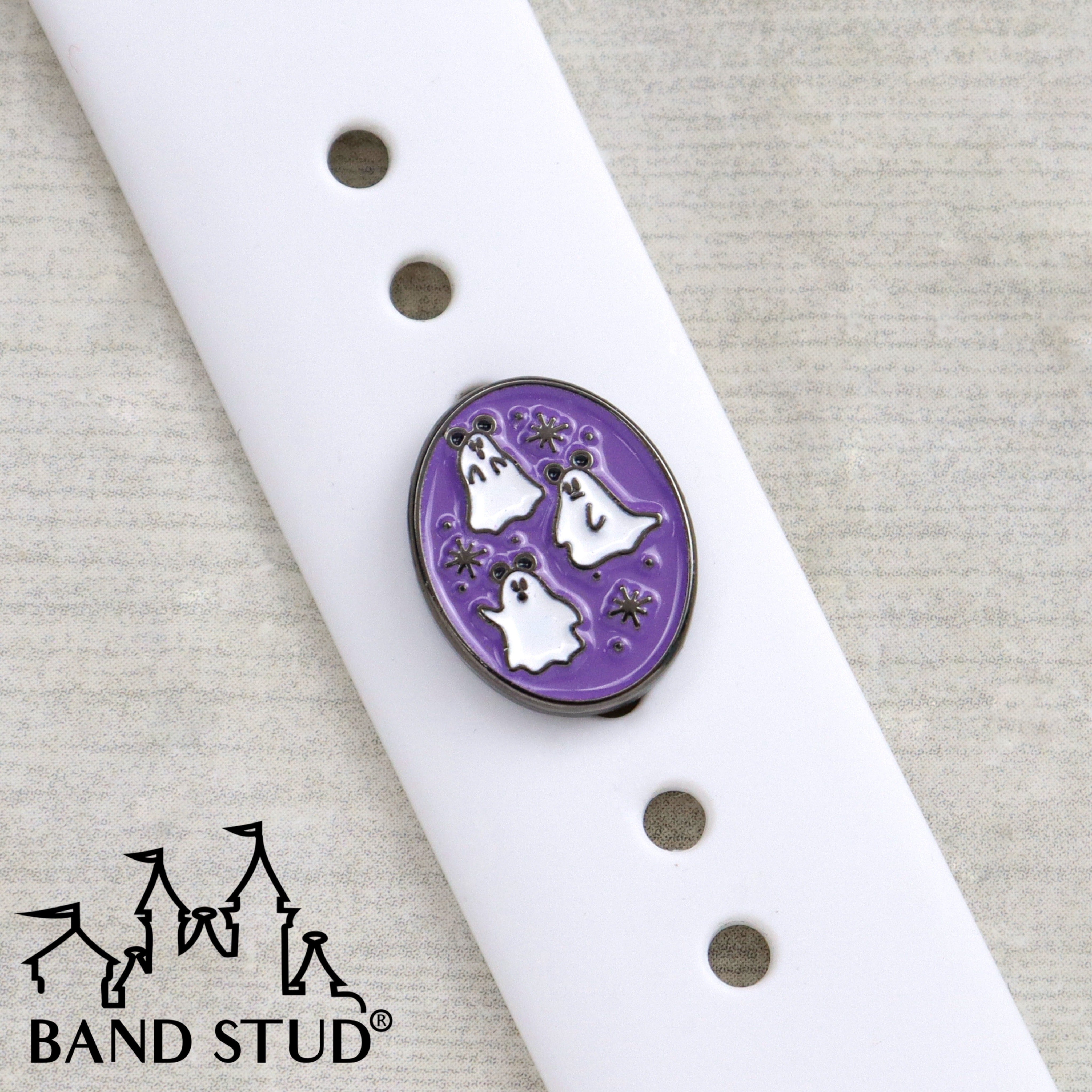 Band Stud® - Halloween Collection - Ghostie