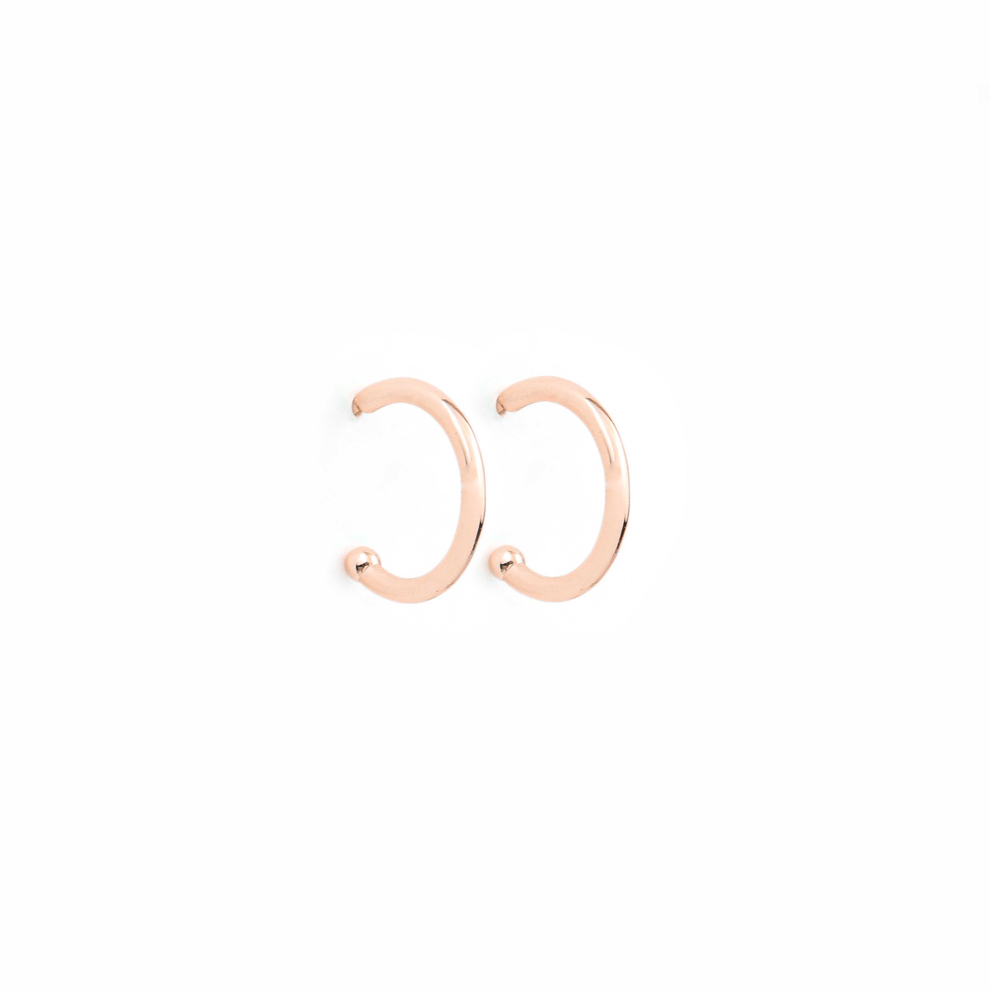 Earrings ~ Sterling Collection ~ Holiday Interchangeable Huggie Hoops