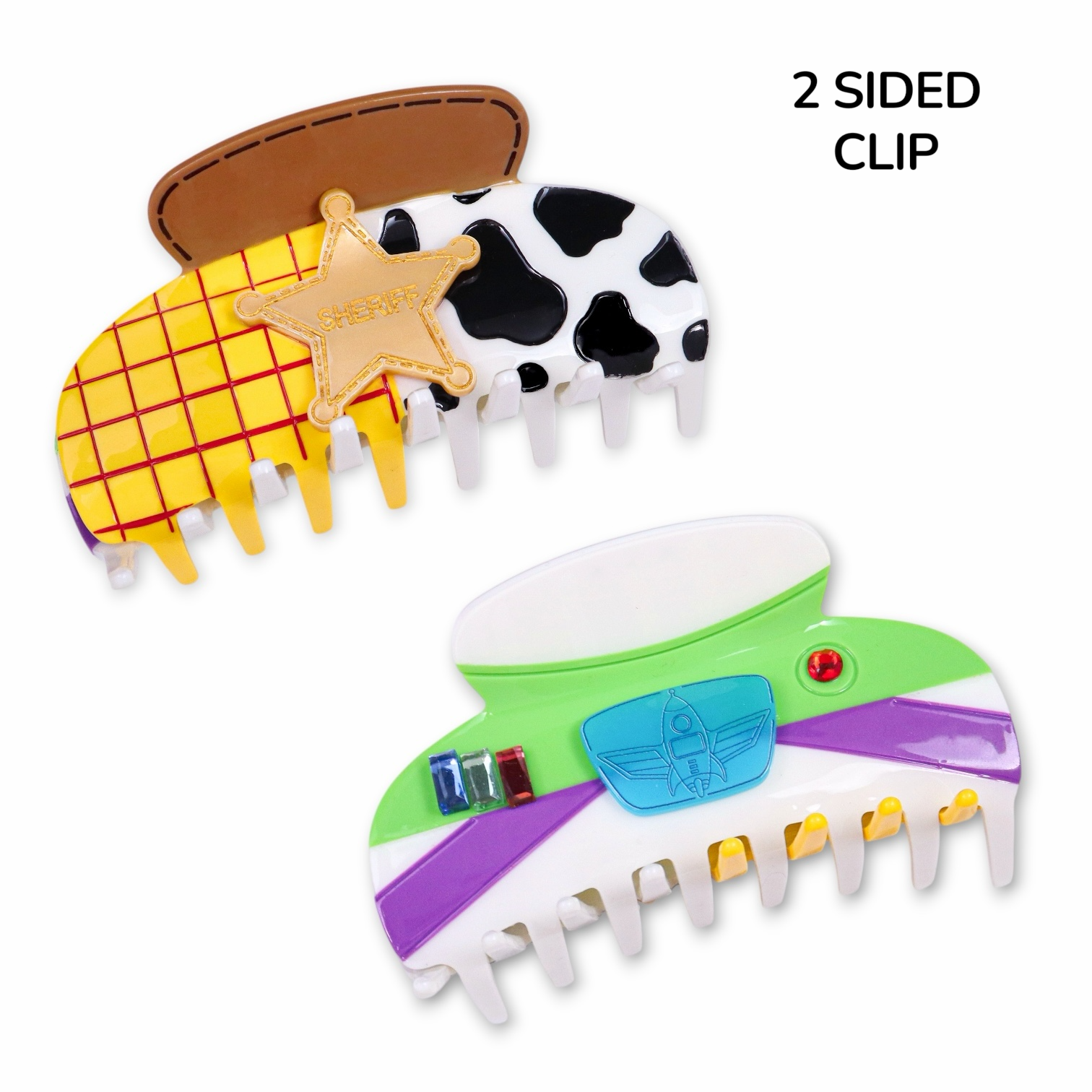*Claw Clip - The Toys - Bundle