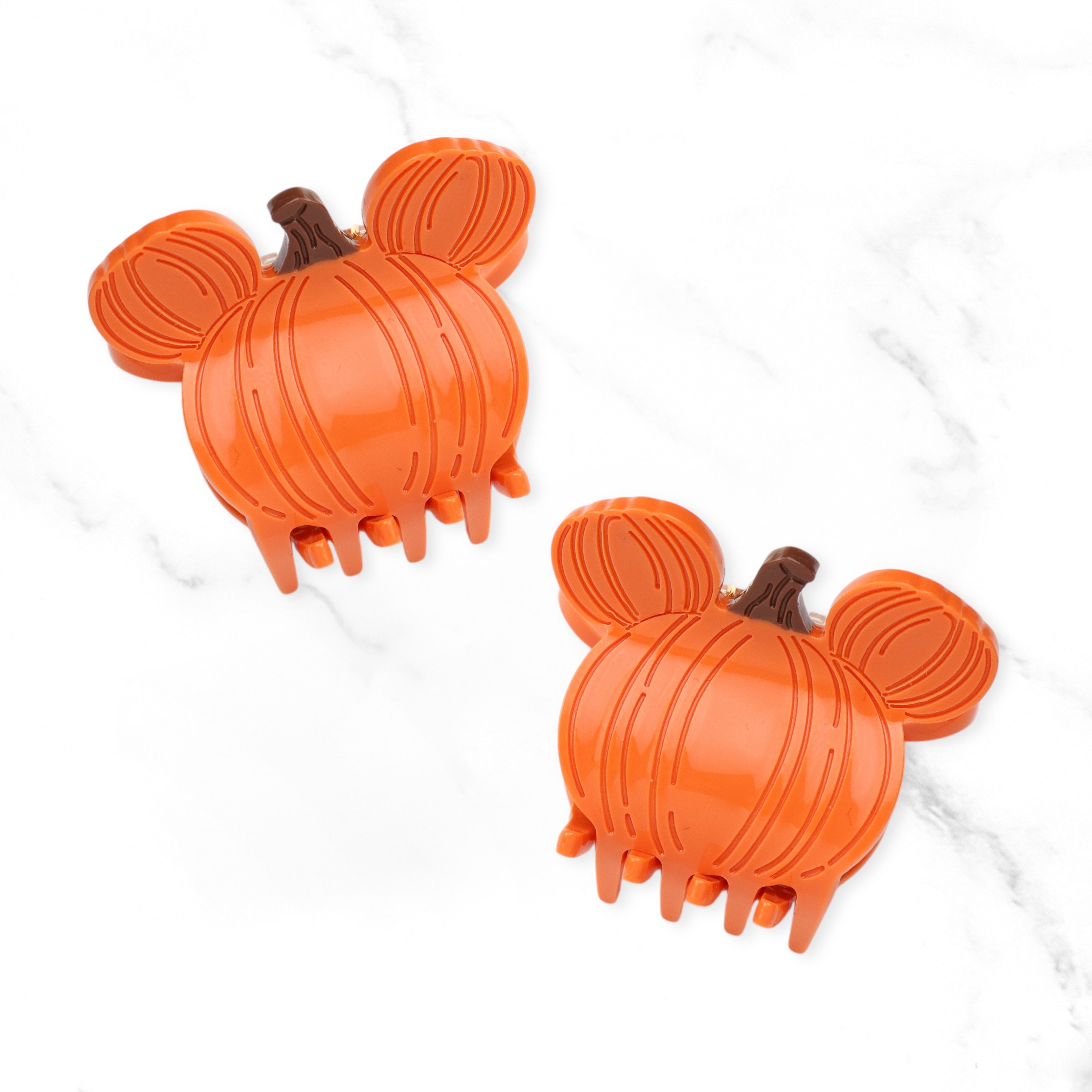 Claw Clip Minis ~ Halloween