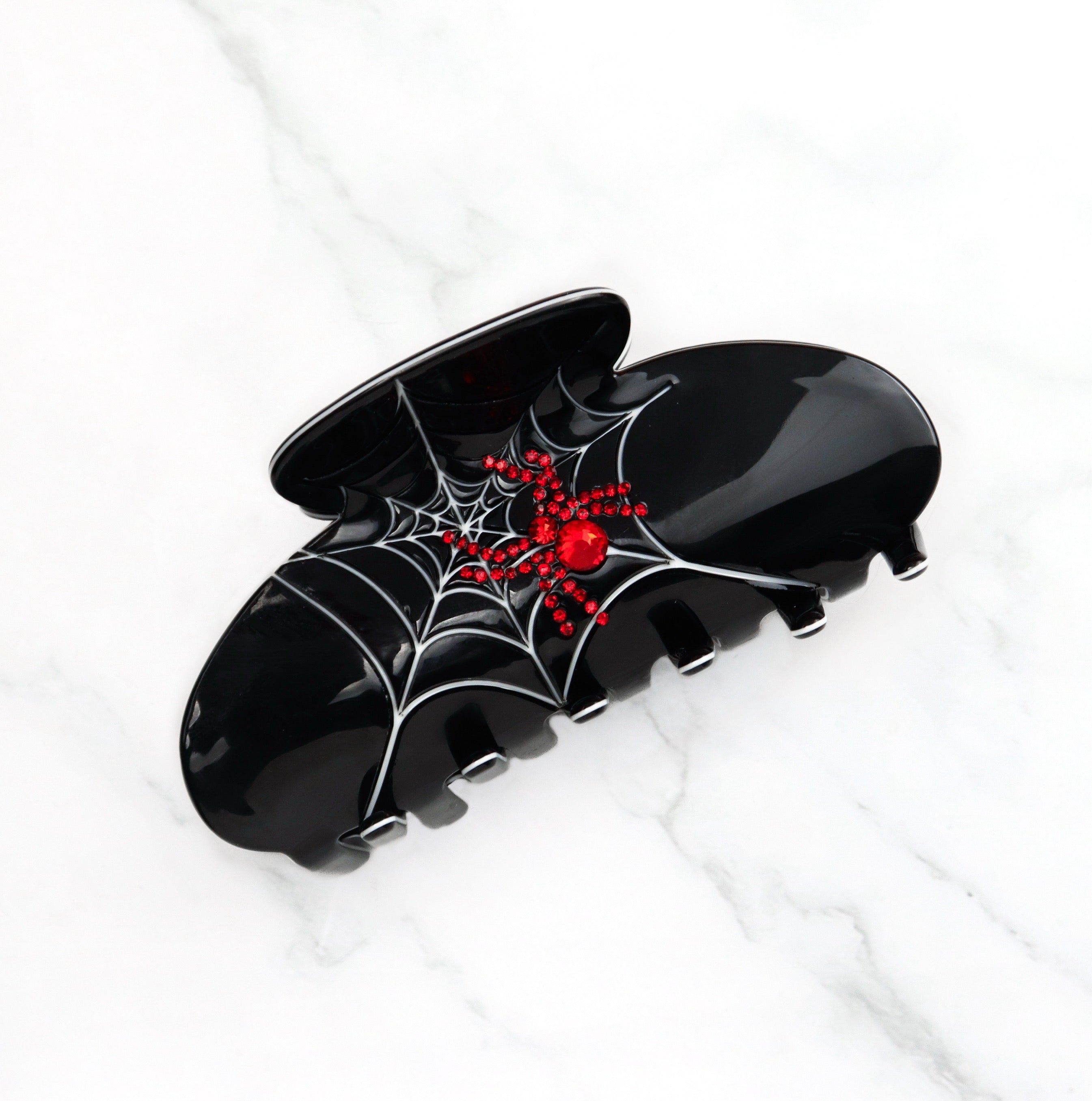 Claw Clip ~ Halloween Collection ~ Spider