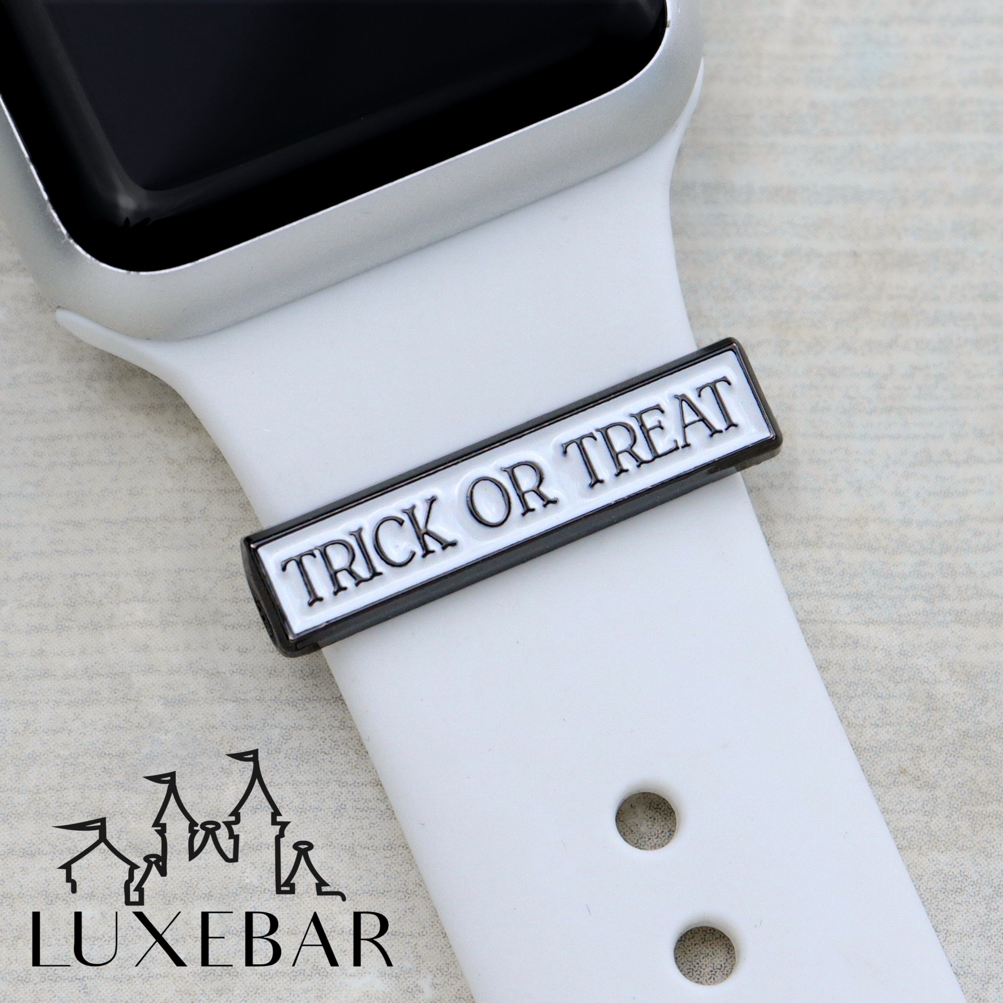 LuxeBar ~ Halloween Collection ~ Trick or Treat