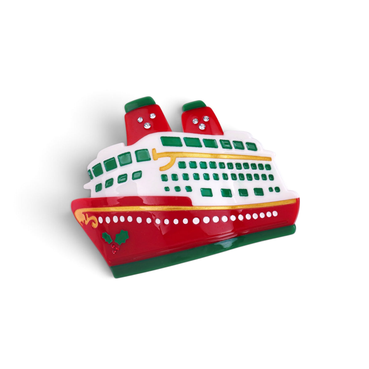 Claw Clip - FLAT ~ Very Merrytime