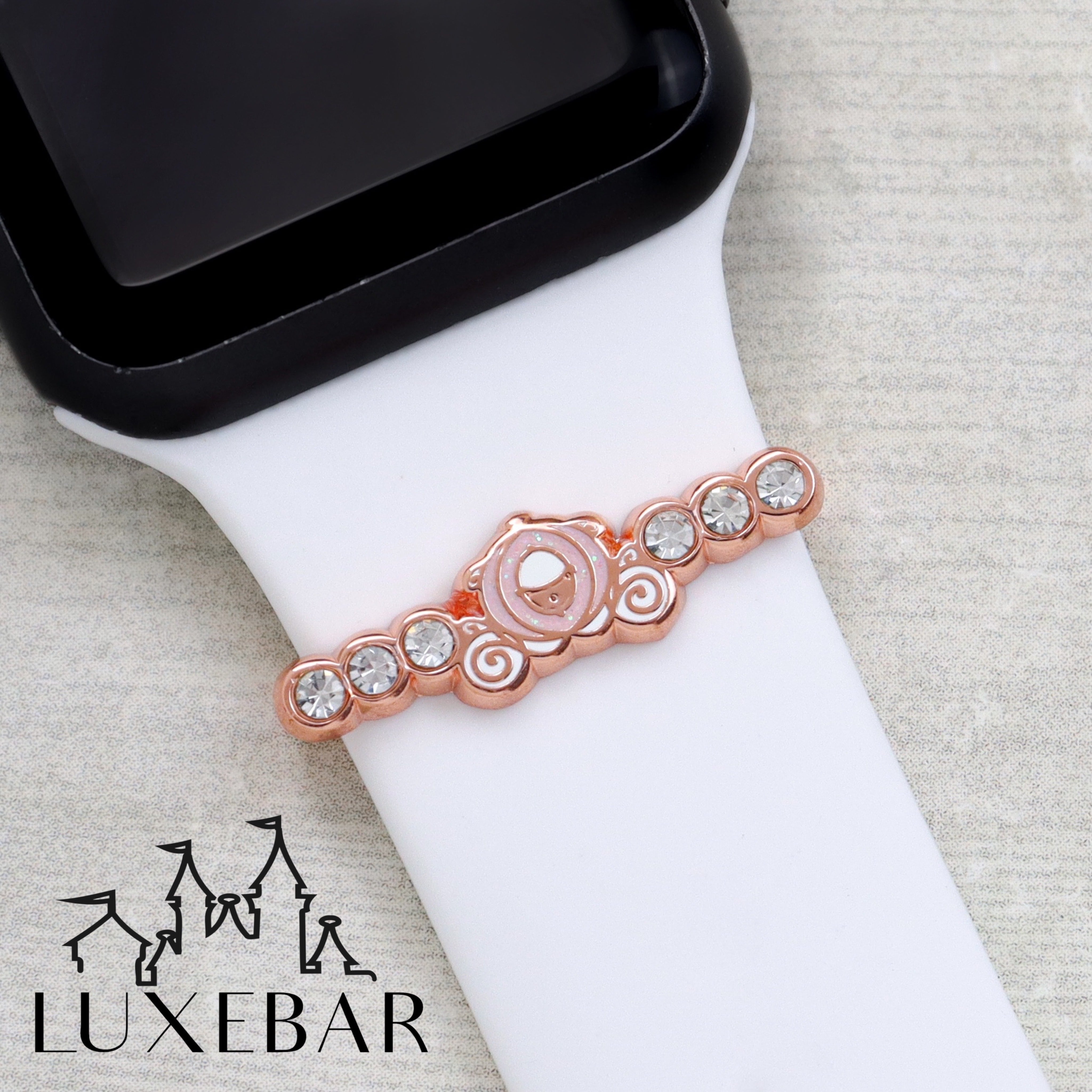 LuxeBar ~ Princess Collection ~ Carriage