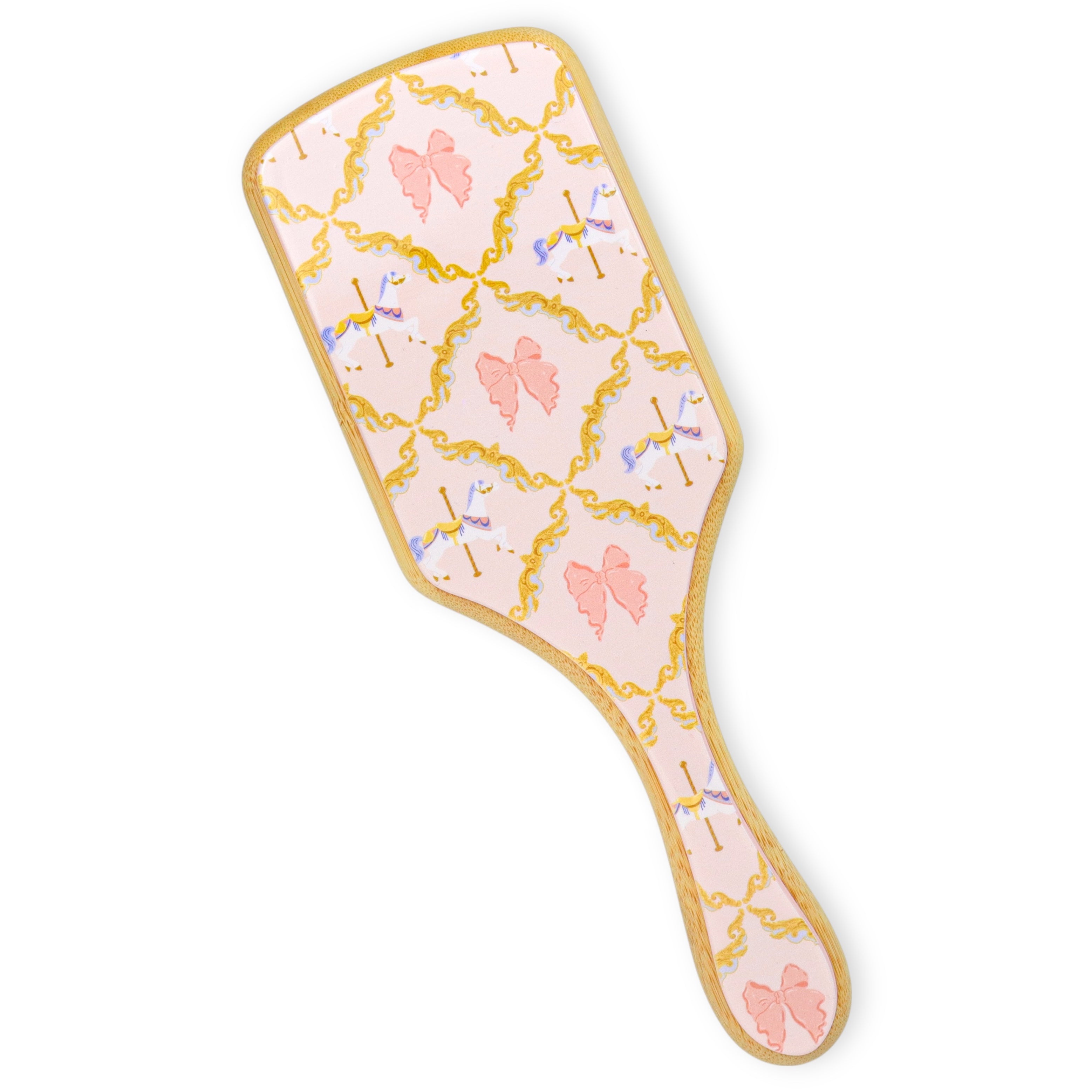 Brush ~ Charming Carousel