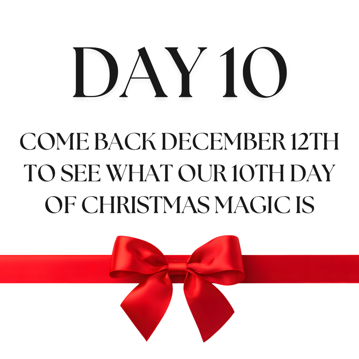 🎁DAY 10