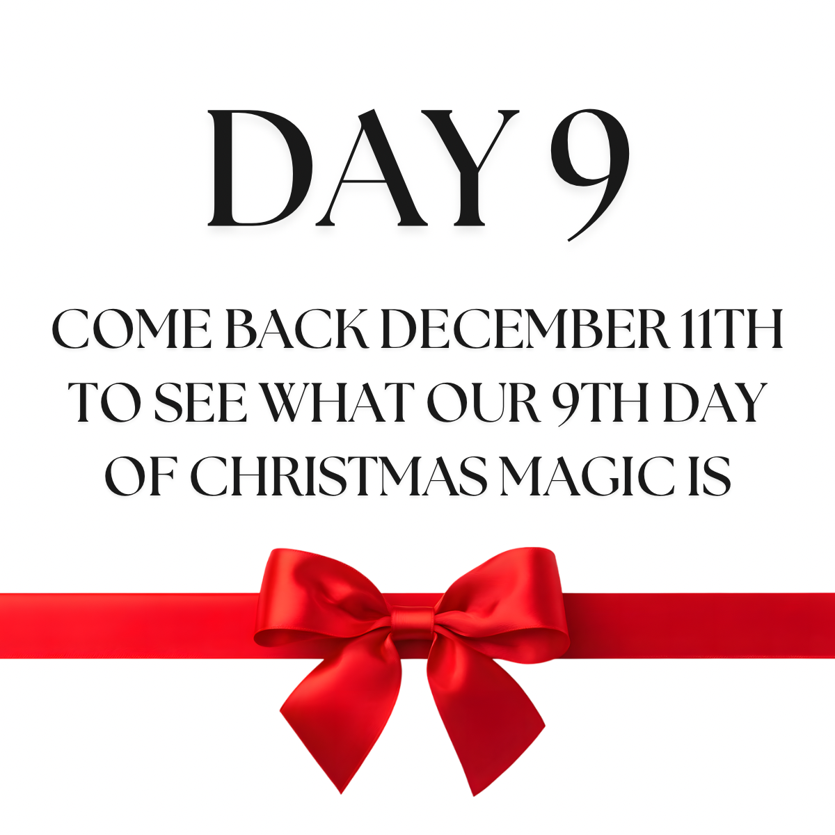 🎁DAY 09