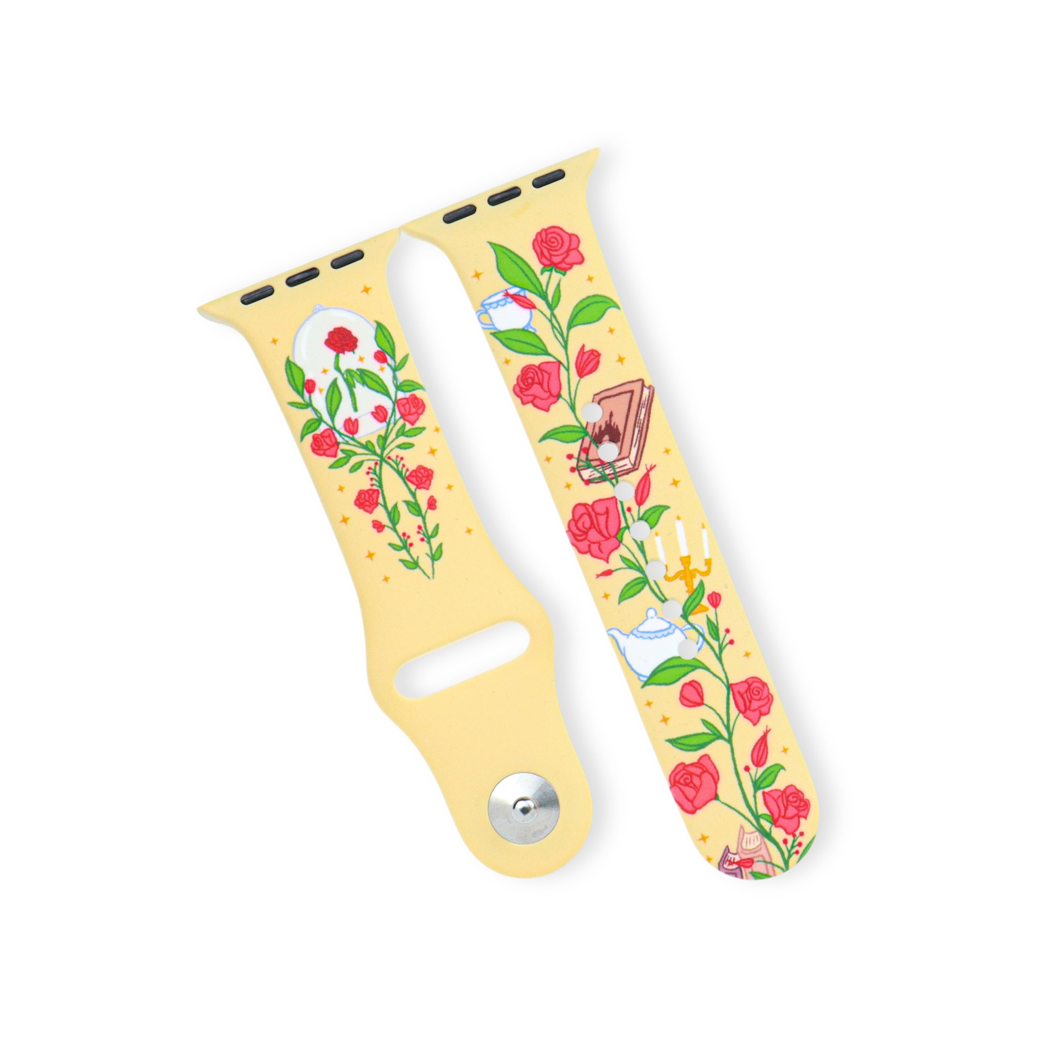Watch Band ~ Princess Collection ~ Belle