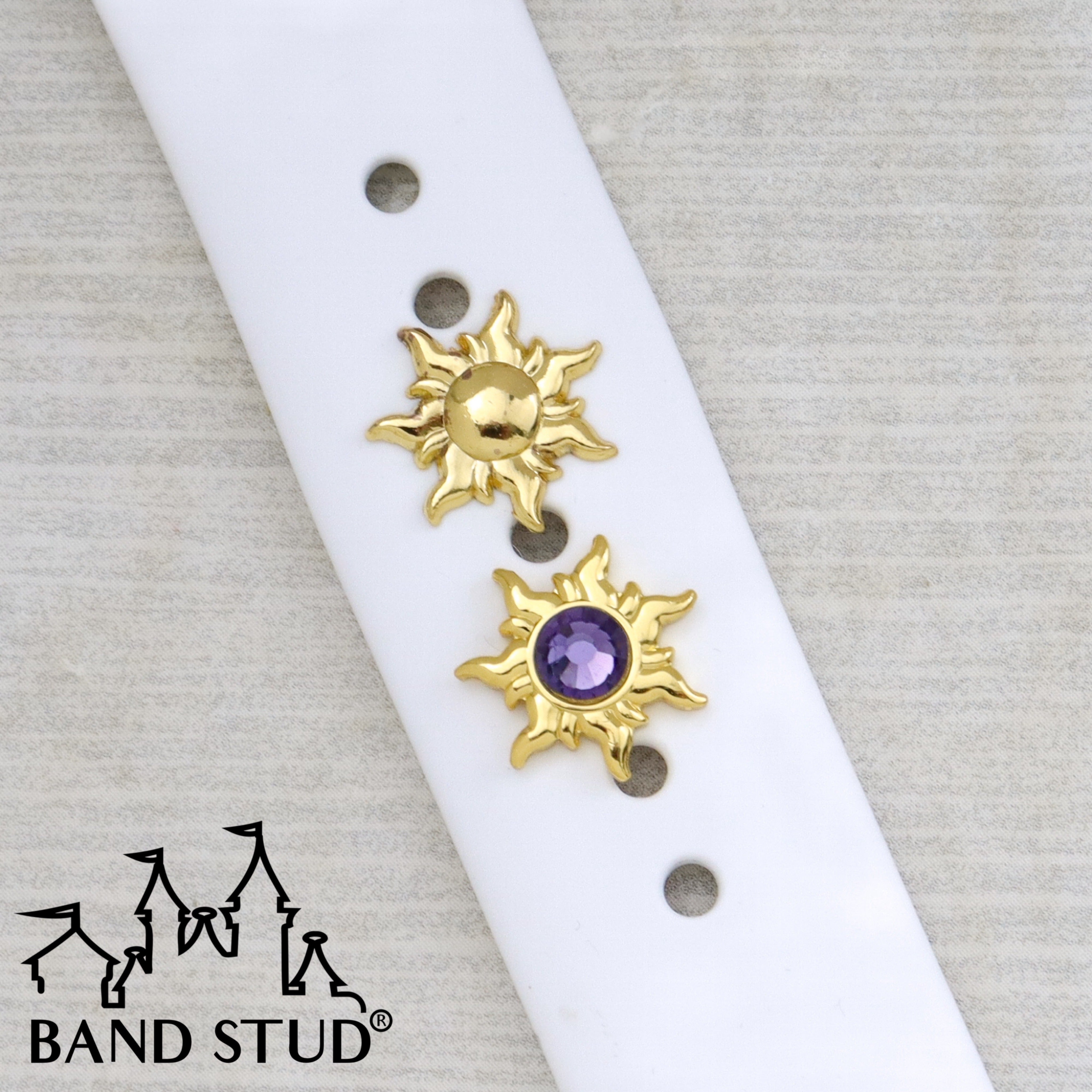 Band Stud® - Princess Icon Collection - Rapunzel