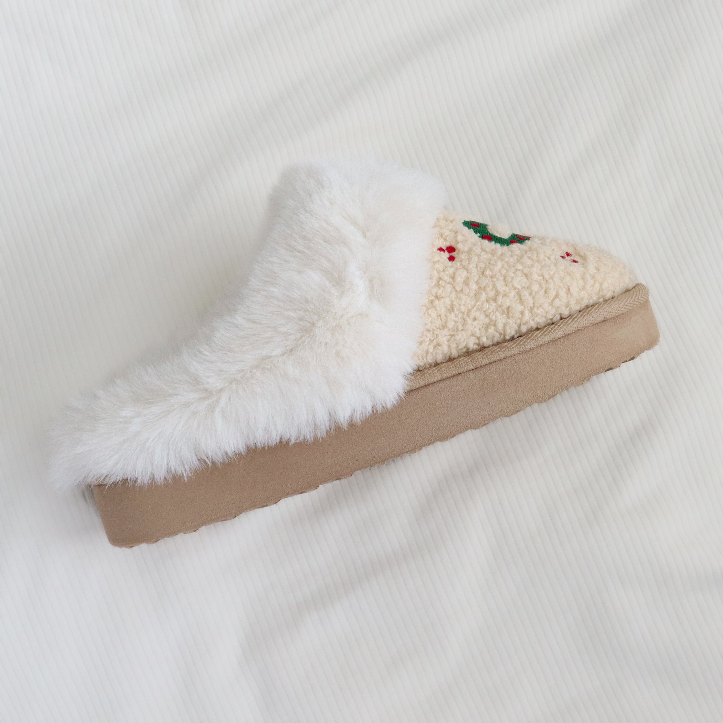 Indoor / Outdoor Slippers ~ Merry and Magical