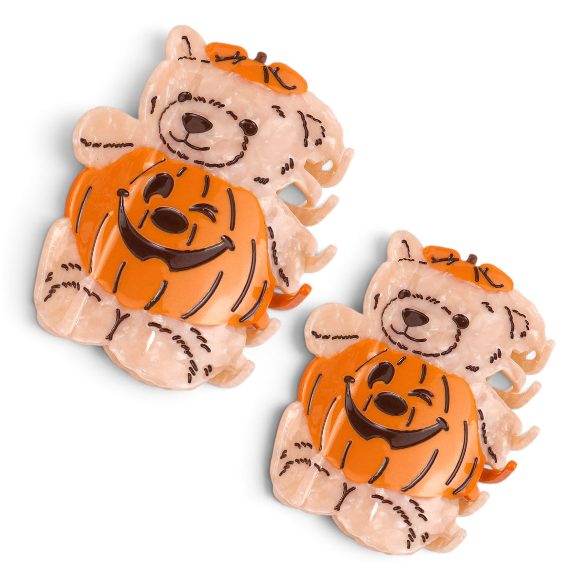 *Claw Clip ~ Boo Bear