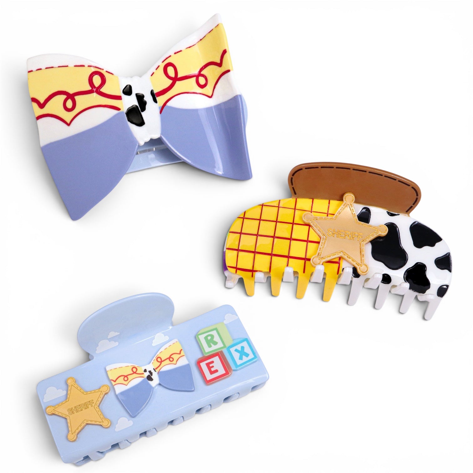 *Claw Clip - The Toys - Bundle