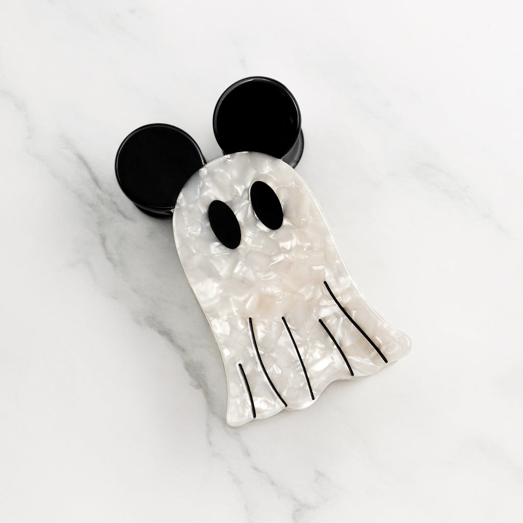 Claw Clip ~ Magical Ghostie